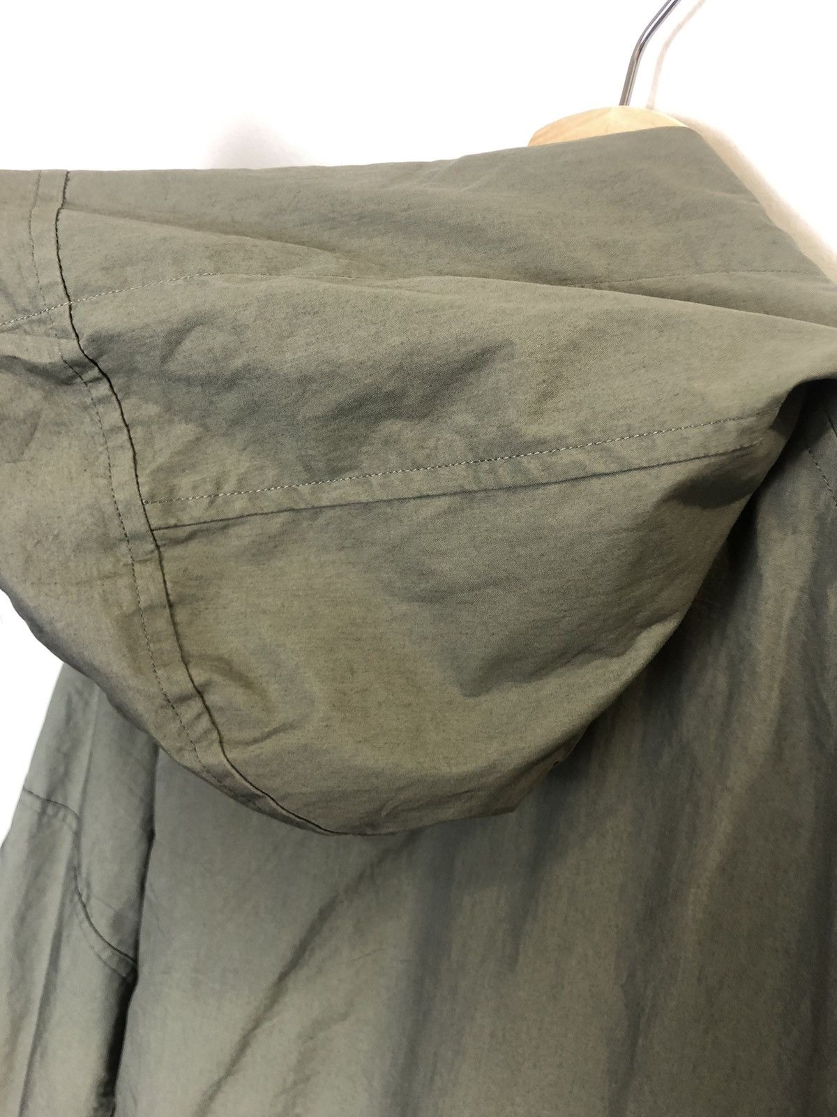 Margaret Howell Margaret Howell Long Coat Double Breasted Size US L / EU 52-54 / 3 - 6 Thumbnail