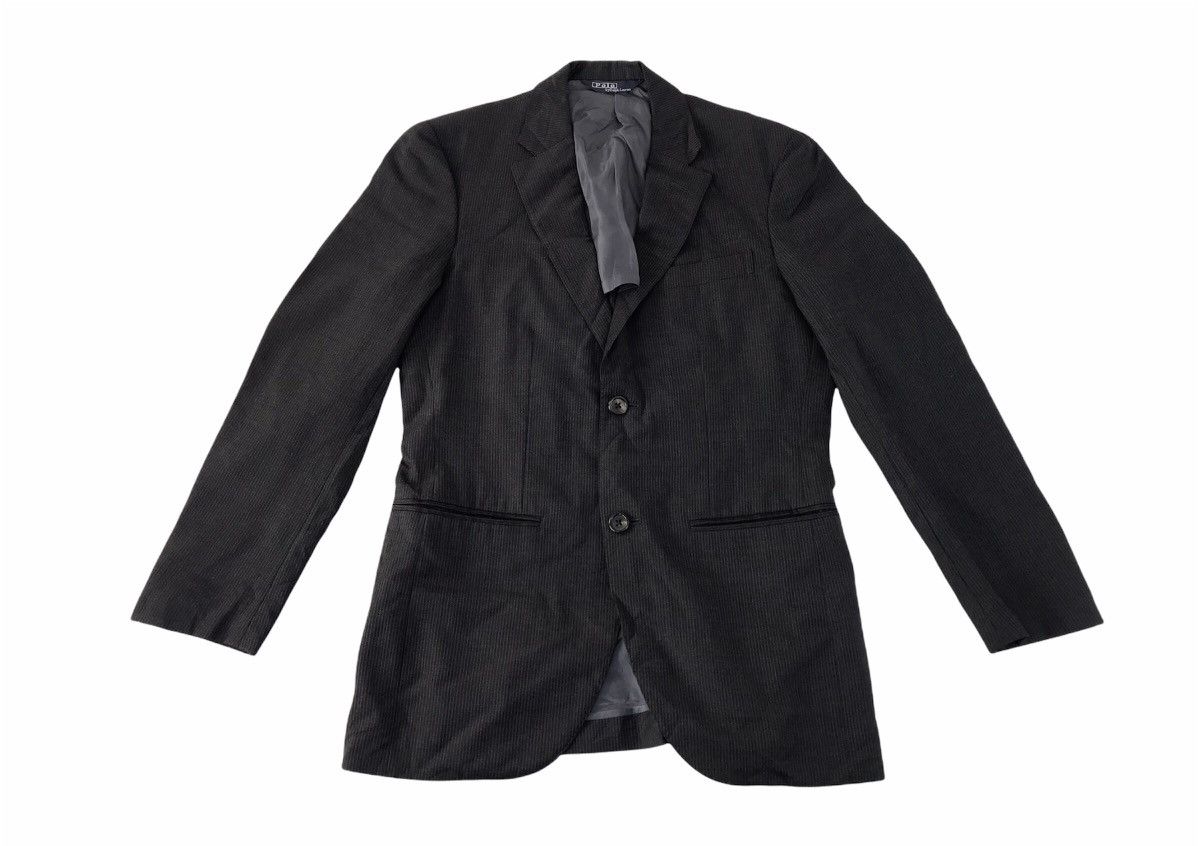 Grailed Polo Ralph Lauren Thick Simple Blazer Coat Jacket Work Wear Size 38L - 1 Thumbnail