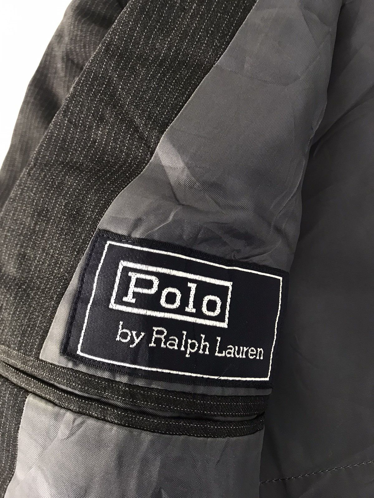Grailed Polo Ralph Lauren Thick Simple Blazer Coat Jacket Work Wear Size 38L - 7 Thumbnail