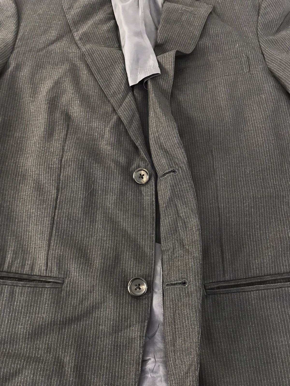 Grailed Polo Ralph Lauren Thick Simple Blazer Coat Jacket Work Wear Size 38L - 4 Thumbnail
