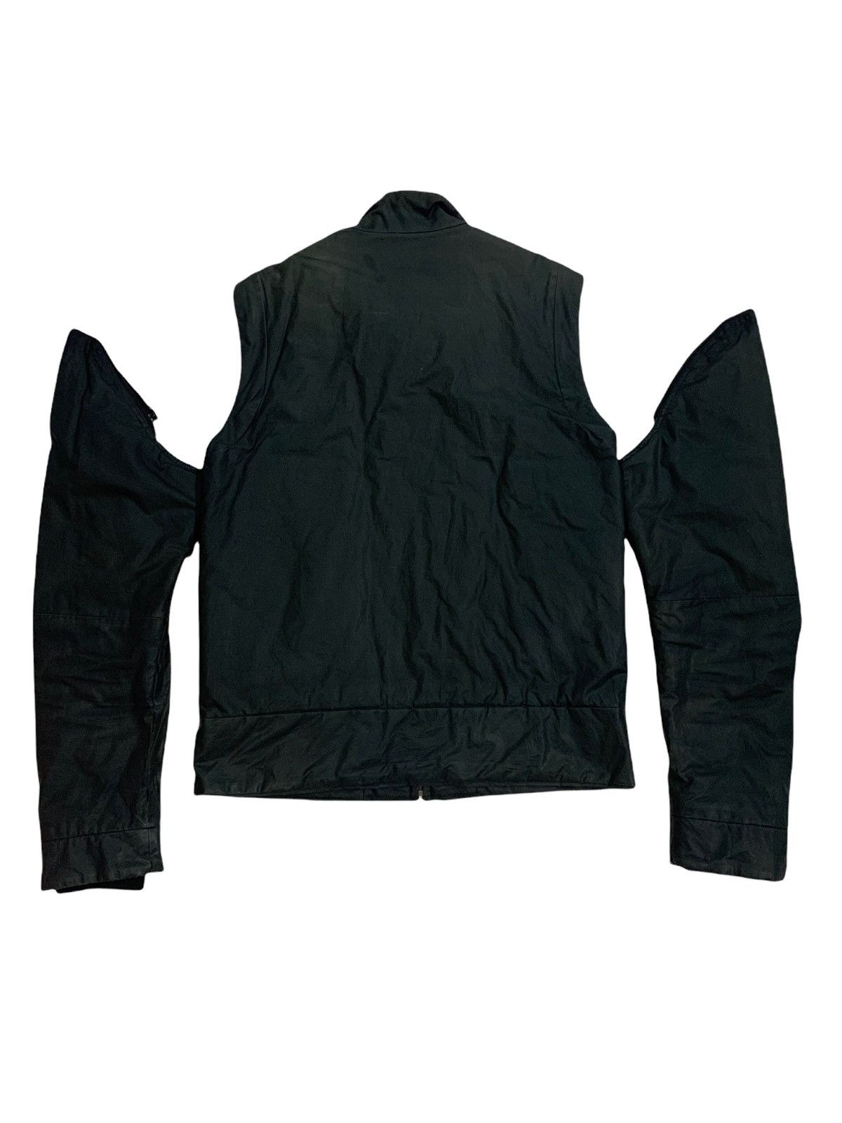 Designer × Japanese Brand 🔥RYUICHIRO SHIMAZAKI CONVICTIBLES SLEEVES PUFFER JACKETS Size US M / EU 48-50 / 2 - 4 Thumbnail