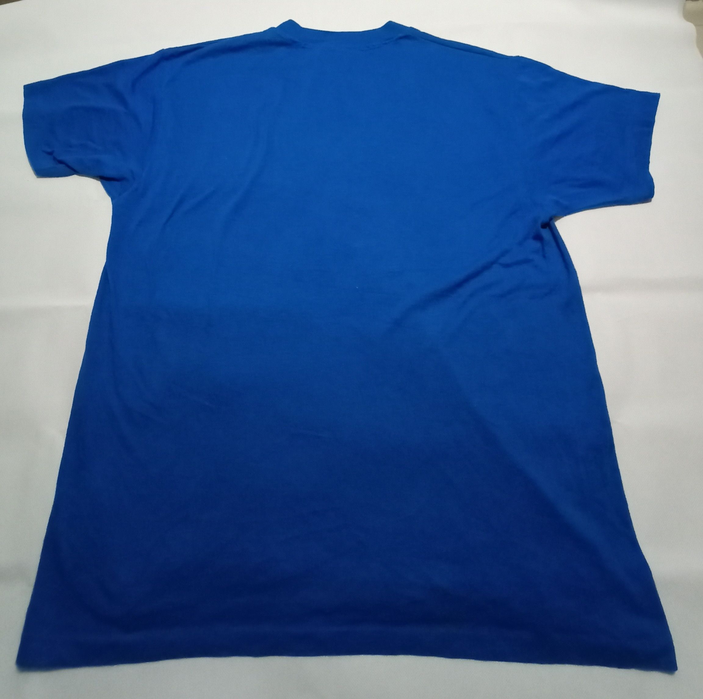 Hanes Vintage 90s Soccer's Player Do-it with More Kicks Size US M / EU 48-50 / 2 - 6 Thumbnail