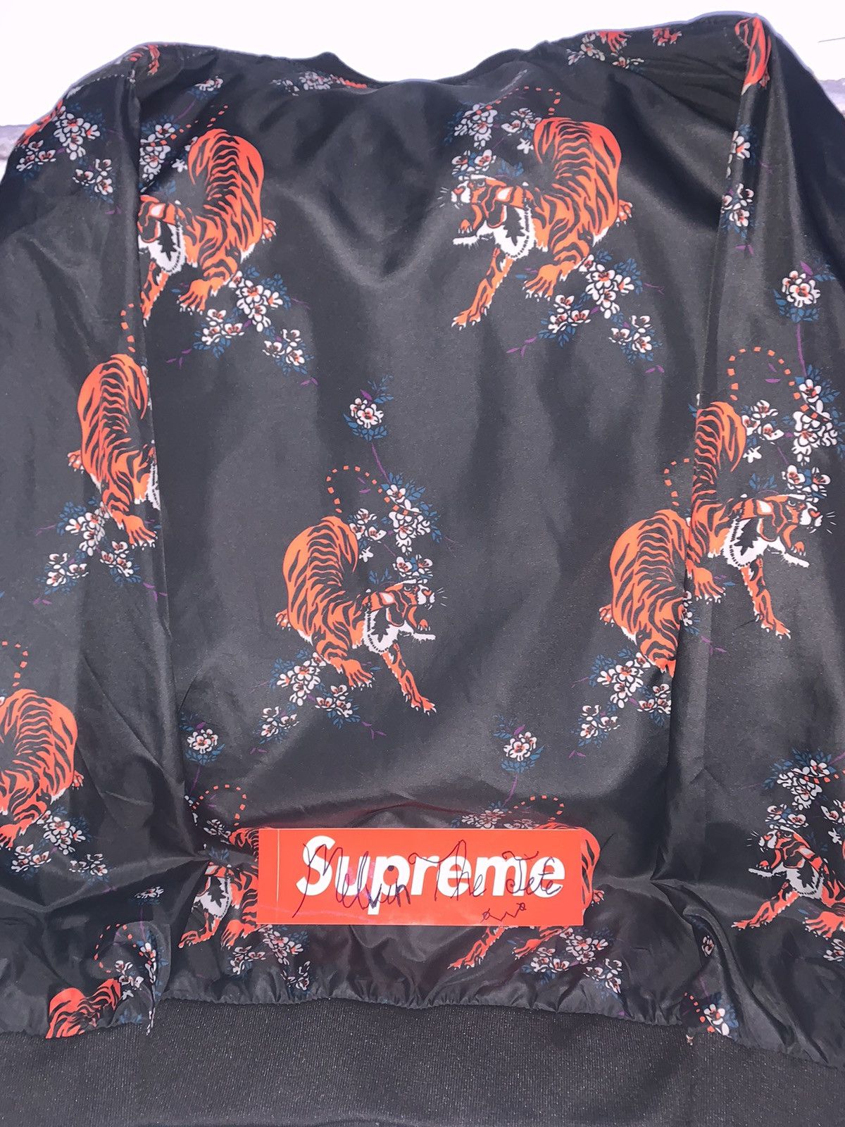 Other Tiger Jacket Sz.L Size US L / EU 52-54 / 3 - 4 Thumbnail