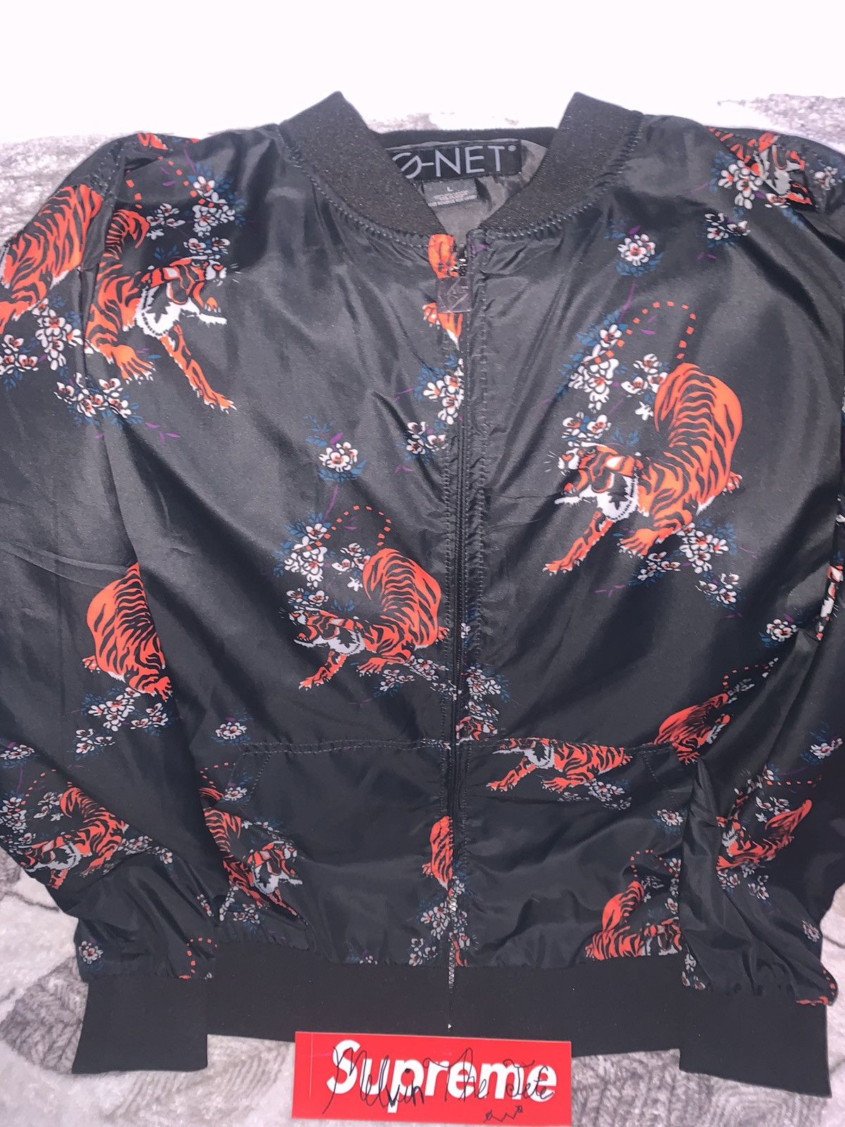Other Tiger Jacket Sz.L Size US L / EU 52-54 / 3 - 1 Thumbnail