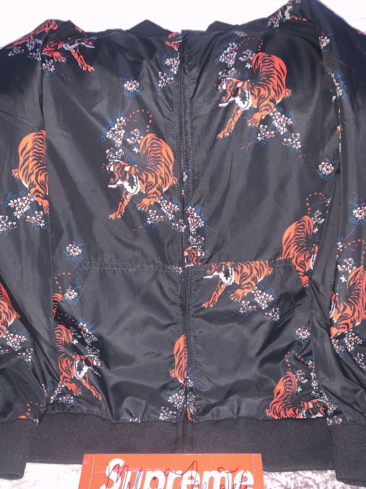 Other Tiger Jacket Sz.L Size US L / EU 52-54 / 3 - 3 Thumbnail