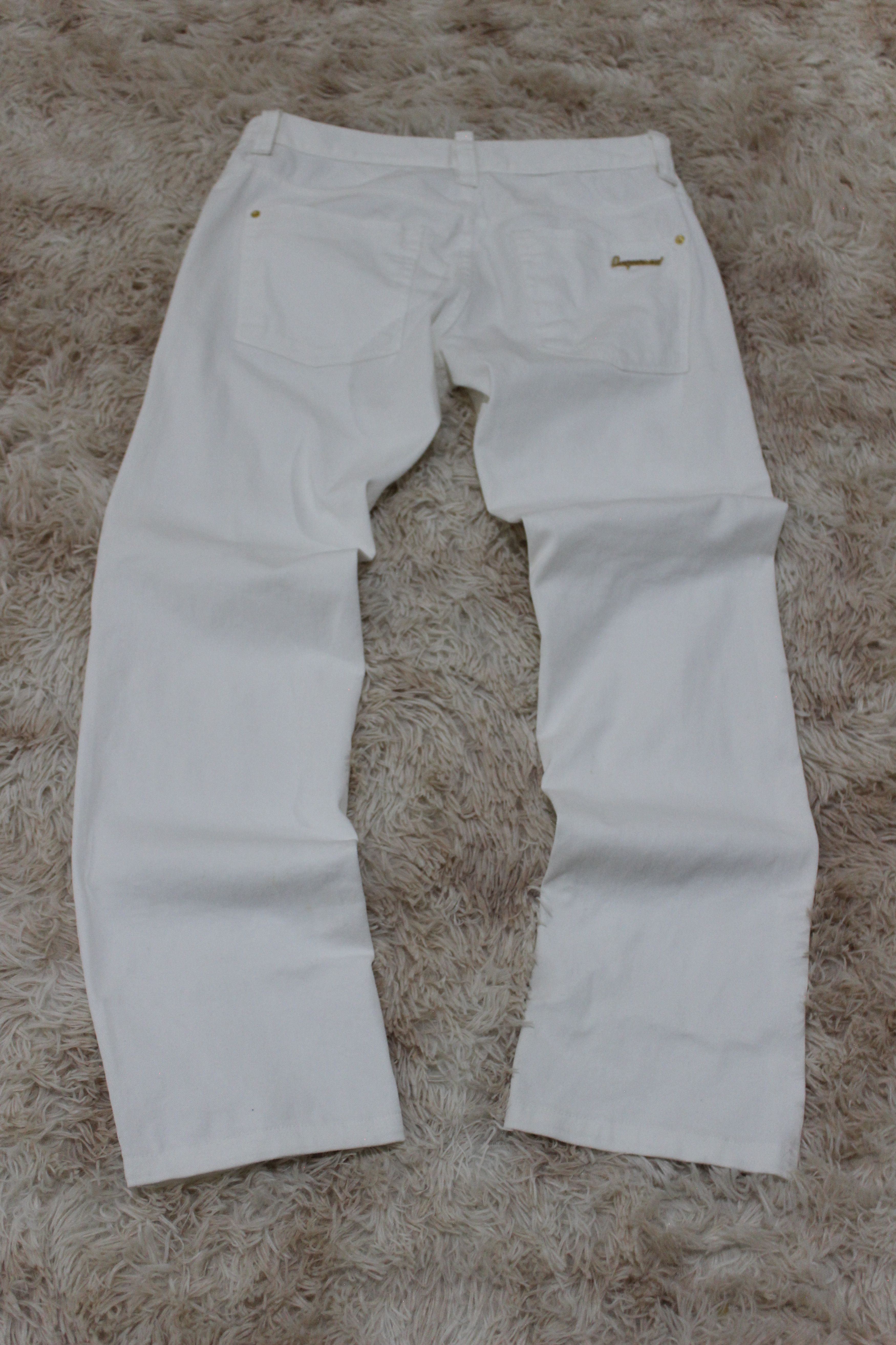 Dsquared2 🔥STEALS🔥 Dsquared2 Unisex Stretch Denim Jeans Size US 34 / EU 50 - 7 Thumbnail