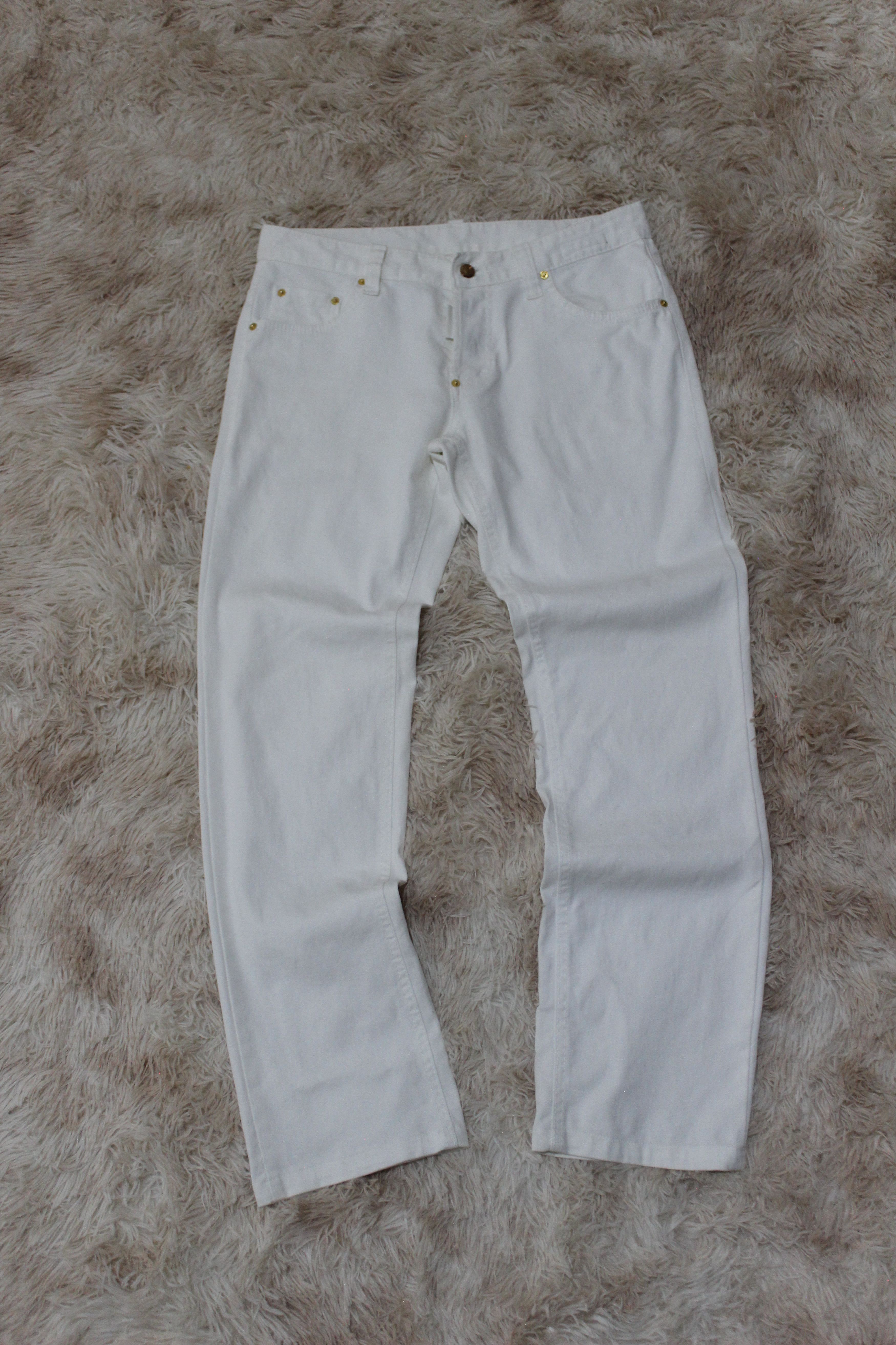 Dsquared2 🔥STEALS🔥 Dsquared2 Unisex Stretch Denim Jeans Size US 34 / EU 50 - 4 Thumbnail