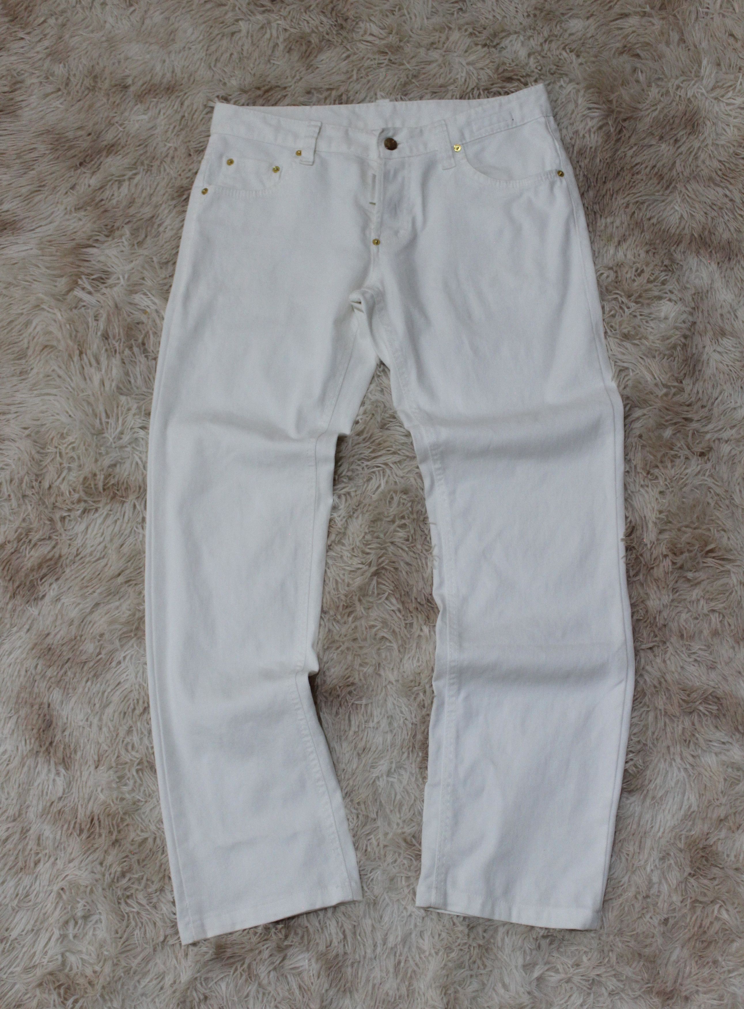 Dsquared2 🔥STEALS🔥 Dsquared2 Unisex Stretch Denim Jeans Size US 34 / EU 50 - 1 Thumbnail