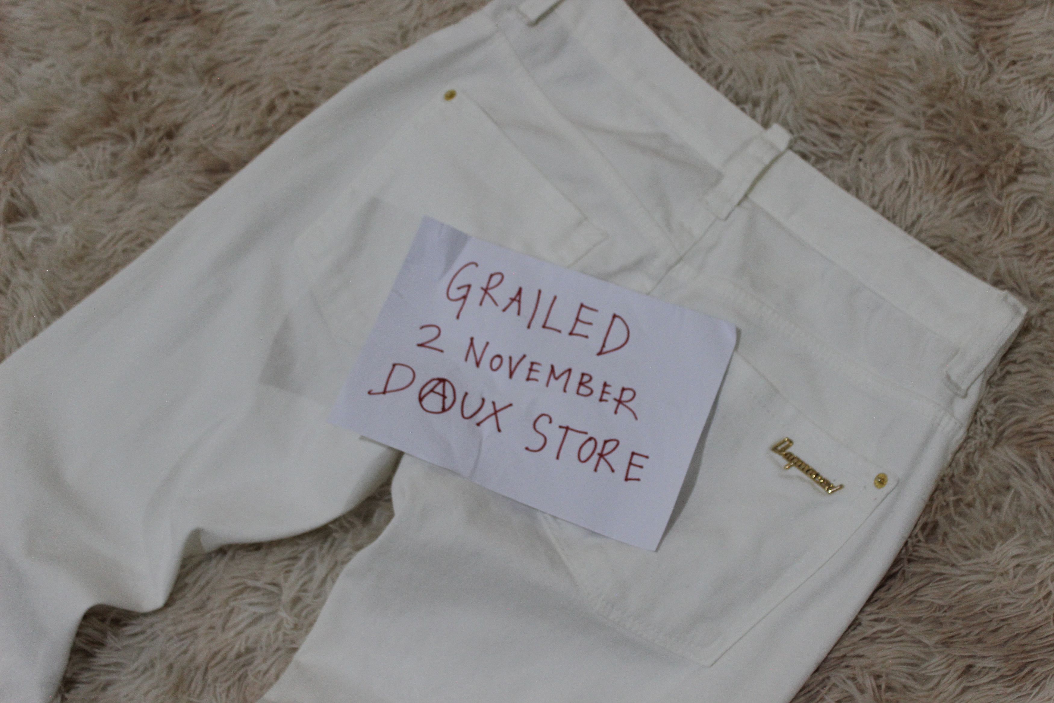 Dsquared2 🔥STEALS🔥 Dsquared2 Unisex Stretch Denim Jeans Size US 34 / EU 50 - 9 Thumbnail