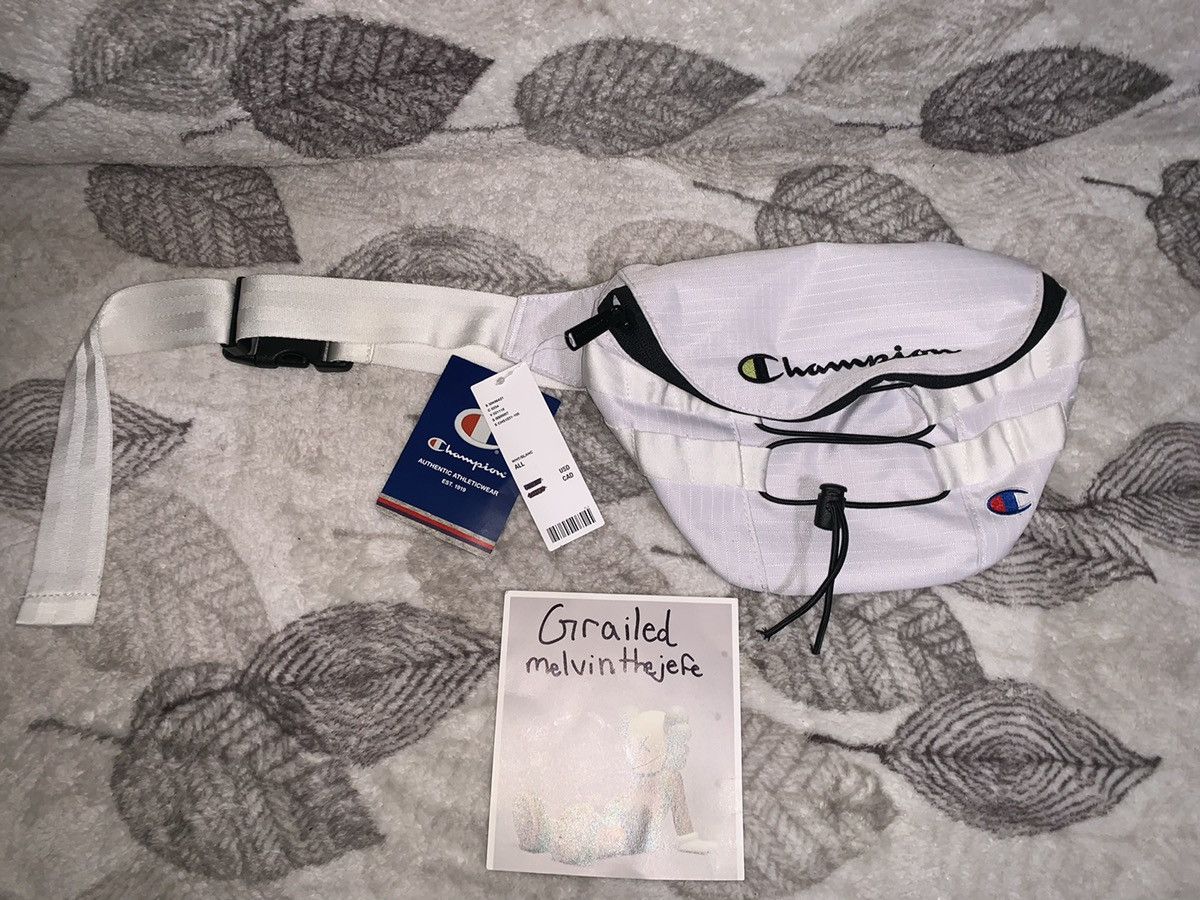 Champion Champion Waistbag O/S Size ONE SIZE - 1 Thumbnail