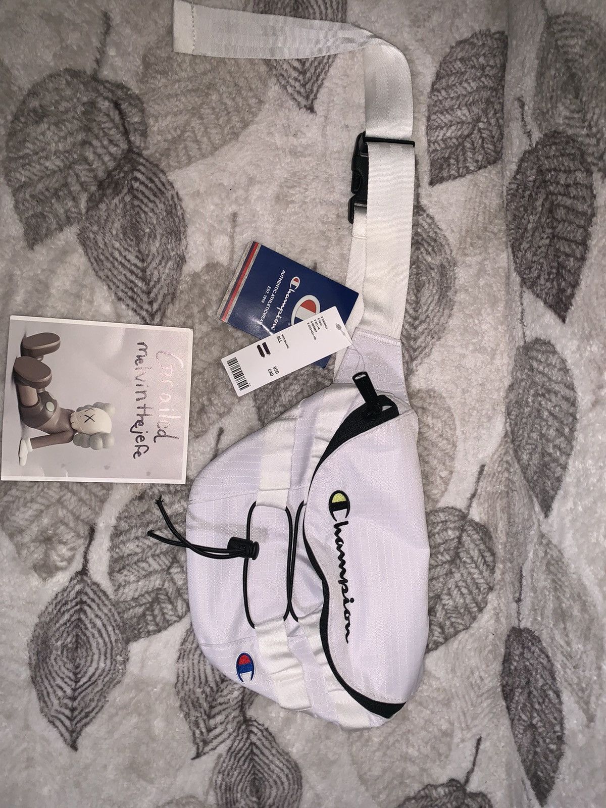 Champion Champion Waistbag O/S Size ONE SIZE - 2 Thumbnail