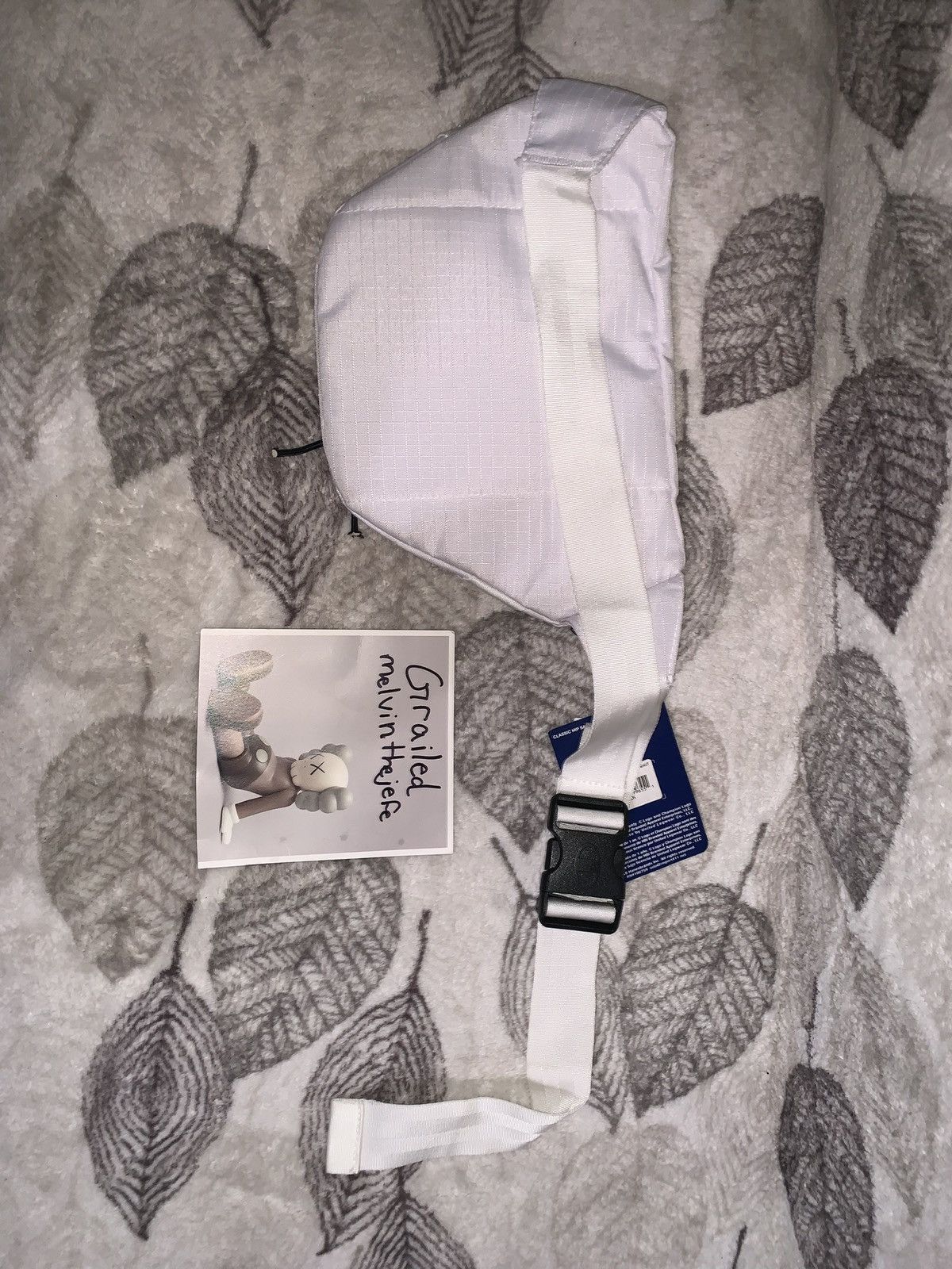 Champion Champion Waistbag O/S Size ONE SIZE - 3 Thumbnail