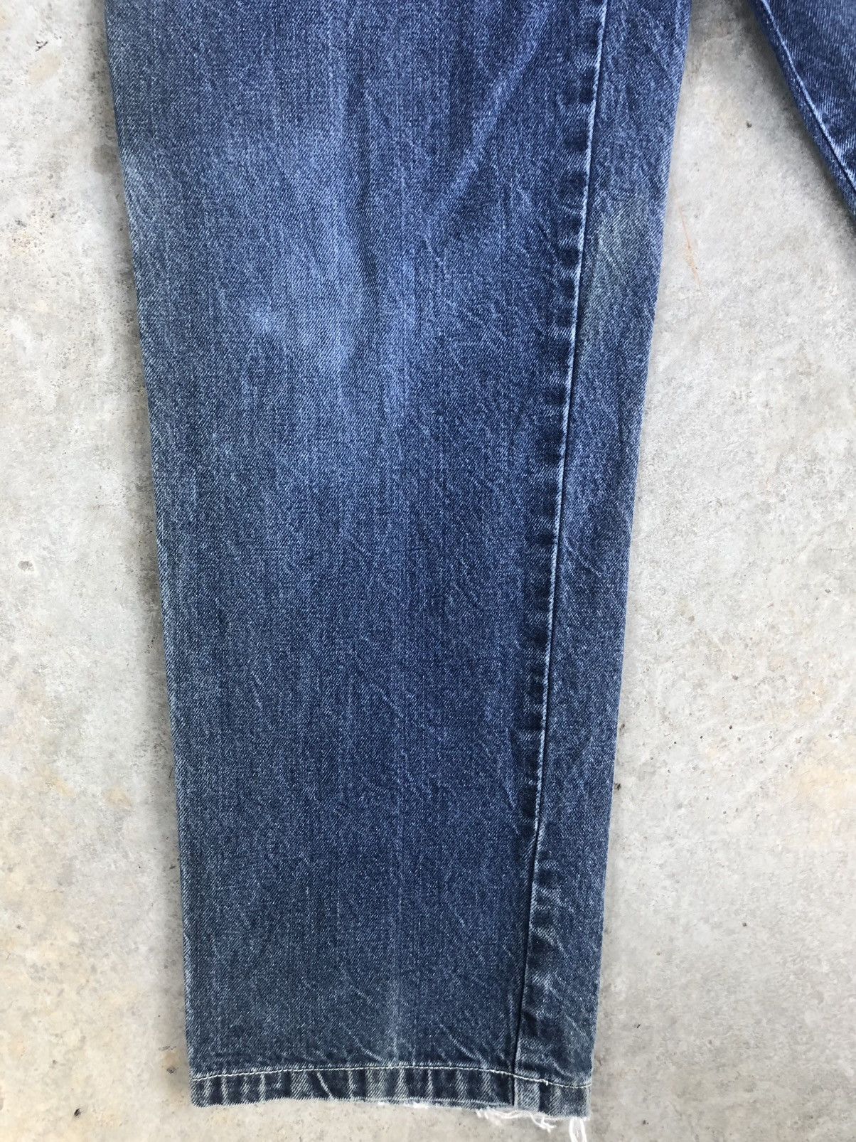 Southpole Southpole Baggy Jeans hip hop jeans Size US 28 / EU 44 - 6 Thumbnail