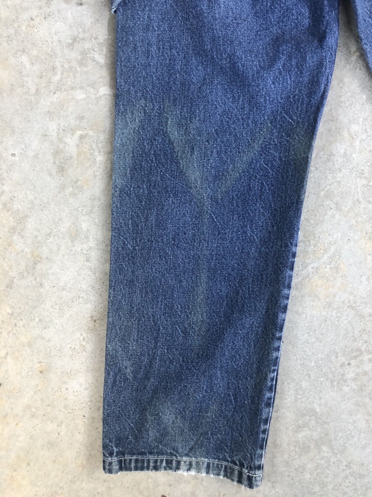 Southpole Southpole Baggy Jeans hip hop jeans Size US 28 / EU 44 - 10 Thumbnail
