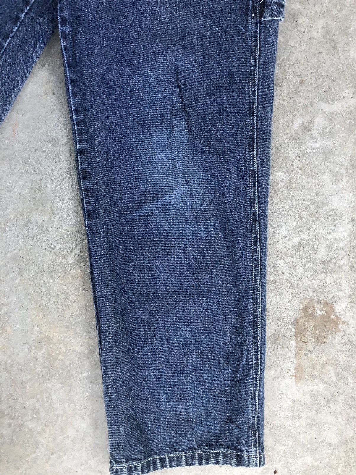 Southpole Southpole Baggy Jeans hip hop jeans Size US 28 / EU 44 - 7 Thumbnail