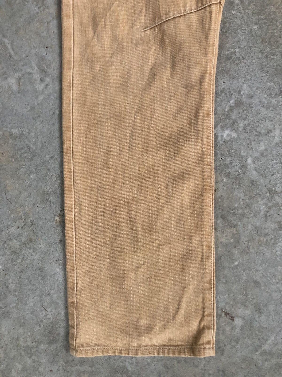 Japanese Brand Japanese Concave attempt Blanket Navajo Style Distressed Size US 33 - 6 Thumbnail