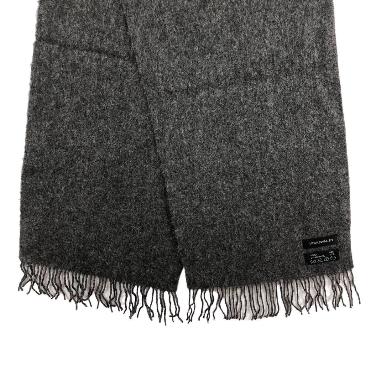 Vintage Vintage VOLKSWAGEN Scarves Muffler Wool Size ONE SIZE - 3 Thumbnail