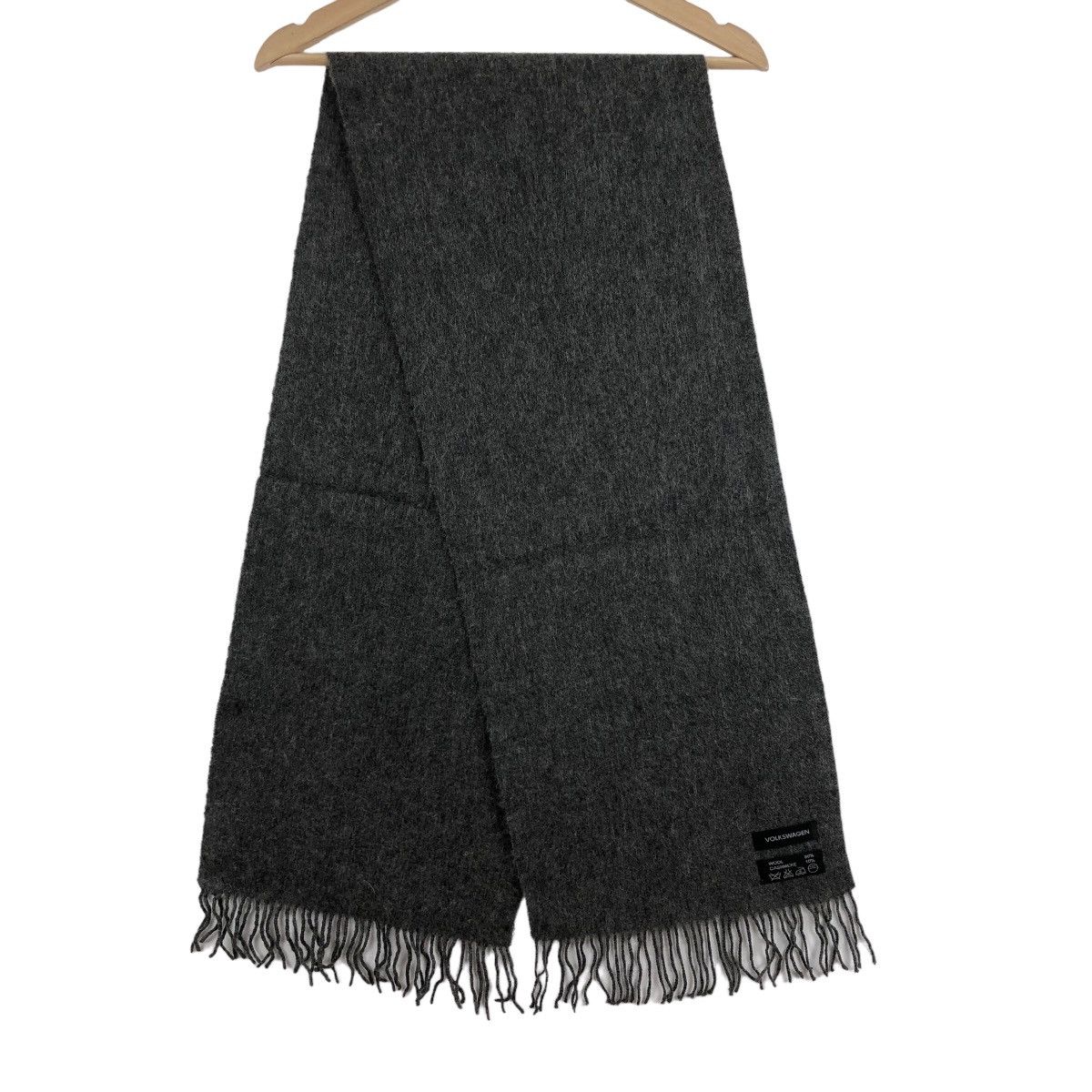 Vintage Vintage VOLKSWAGEN Scarves Muffler Wool Size ONE SIZE - 1 Thumbnail