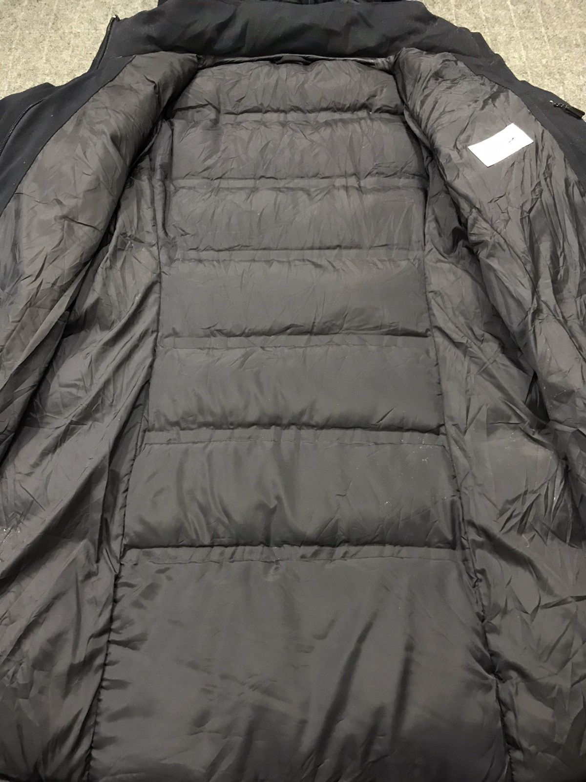 Lacoste Lacoste Feather Filled Quilted Padded Puffer K1067j Size US S / EU 44-46 / 1 - 4 Thumbnail