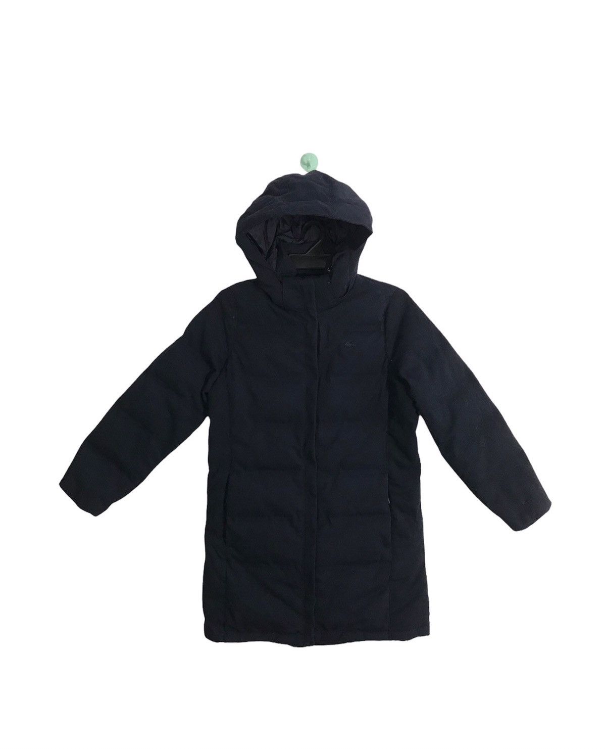Lacoste Lacoste Feather Filled Quilted Padded Puffer K1067j Size US S / EU 44-46 / 1 - 1 Thumbnail