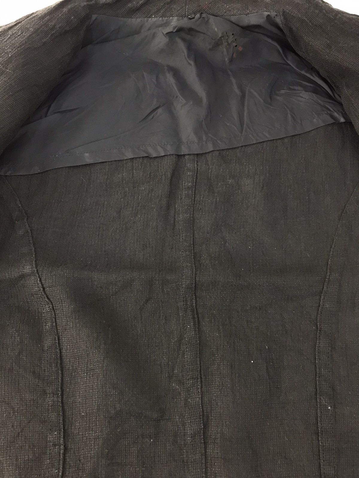 Yohji Yamamoto Y’s Yohji Yamamoto Top Jacket Vintage Japan K1062j Size M / US 6-8 / IT 42-44 - 5 Thumbnail