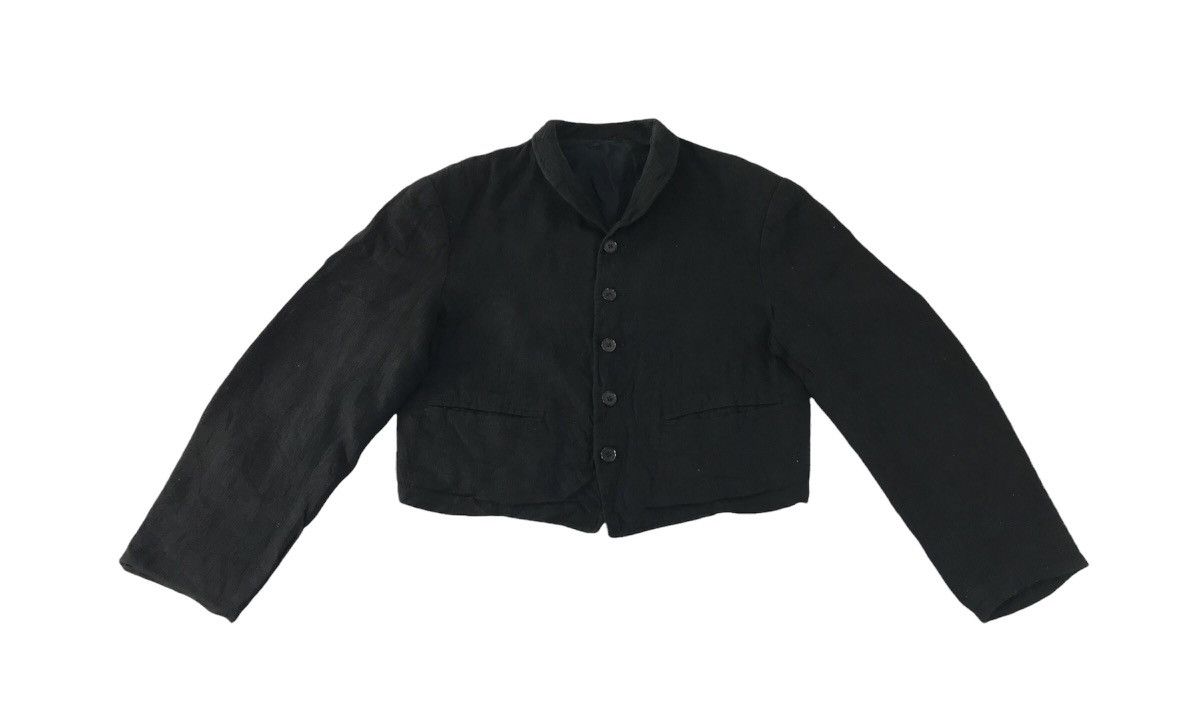 Yohji Yamamoto Y’s Yohji Yamamoto Top Jacket Vintage Japan K1062j Size M / US 6-8 / IT 42-44 - 1 Thumbnail