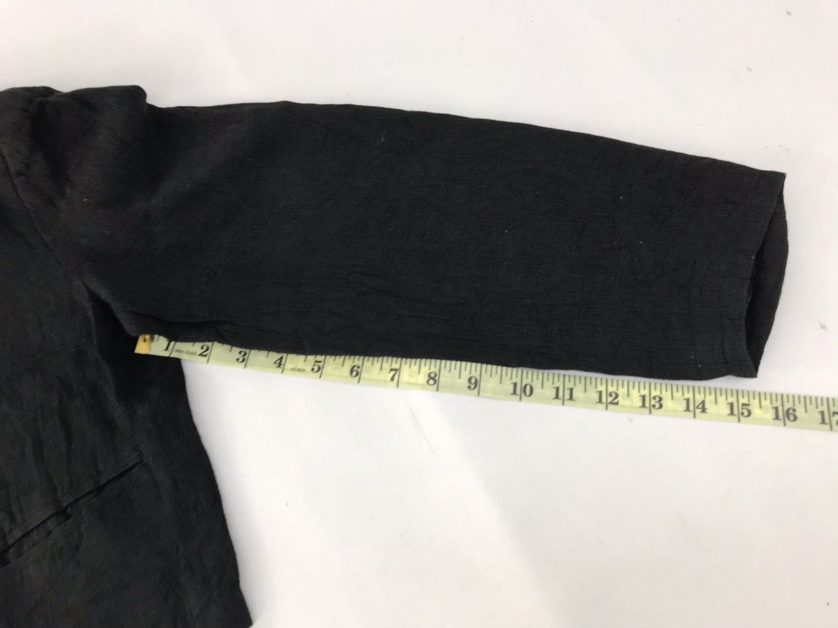 Yohji Yamamoto Y’s Yohji Yamamoto Top Jacket Vintage Japan K1062j Size M / US 6-8 / IT 42-44 - 11 Thumbnail