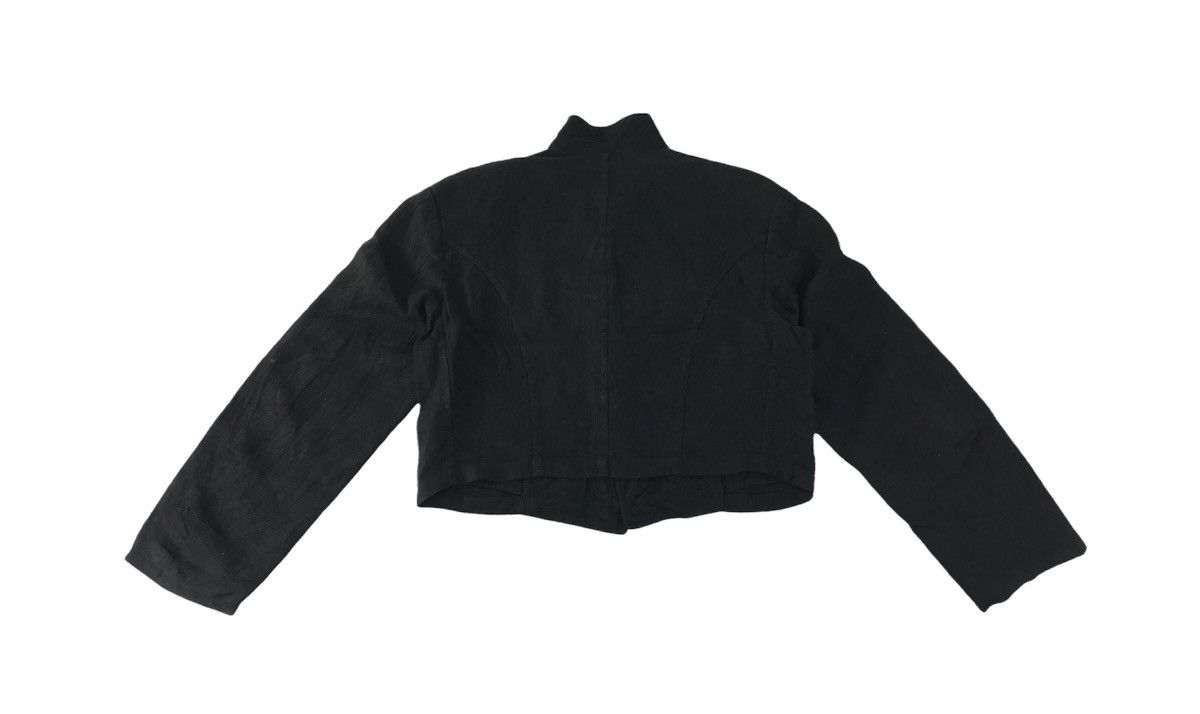 Yohji Yamamoto Y’s Yohji Yamamoto Top Jacket Vintage Japan K1062j Size M / US 6-8 / IT 42-44 - 6 Thumbnail