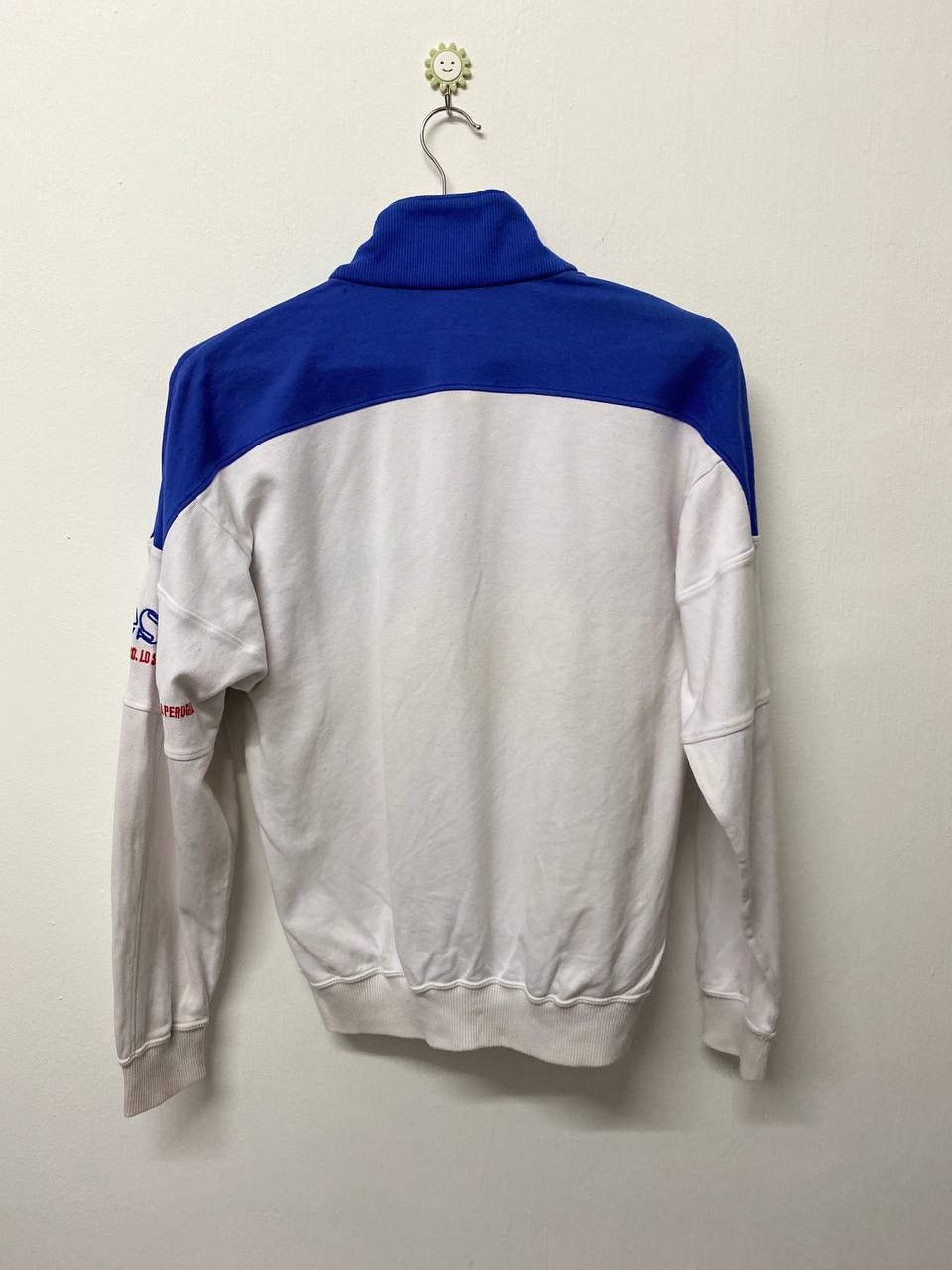 Ellesse Vintage 90s Ellesse sweatshirt Embroided Logo Size US M / EU 48-50 / 2 - 2 Thumbnail