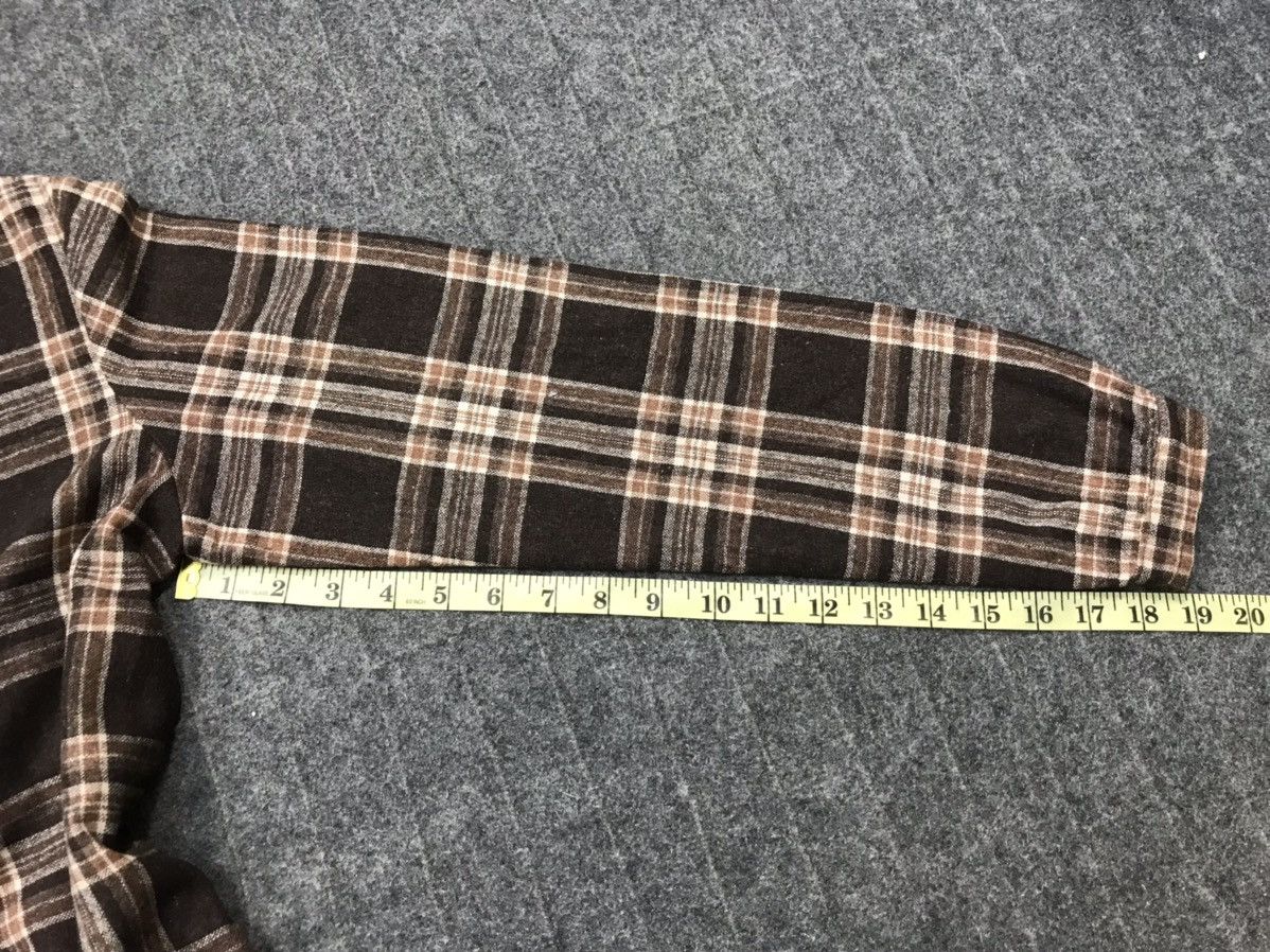 Beams Plus Beamsboy Thick Double Breasted Jacket Checked K1069j Size US S / EU 44-46 / 1 - 11 Thumbnail