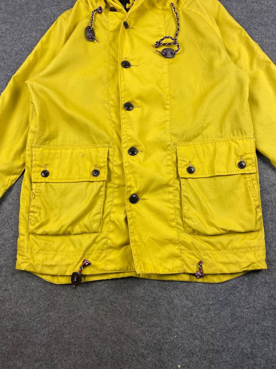 Japanese Brand japanese brands yellow jacket by ciao panic nice design Size US L / EU 52-54 / 3 - 3 Thumbnail