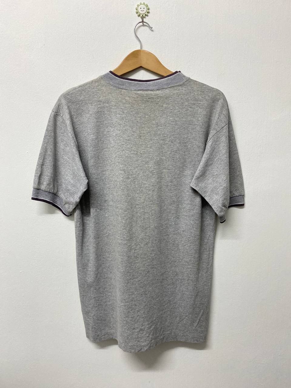 Vintage Vintage Grand Canyon Ringer Tshirt Made in USA Size US M / EU 48-50 / 2 - 2 Thumbnail