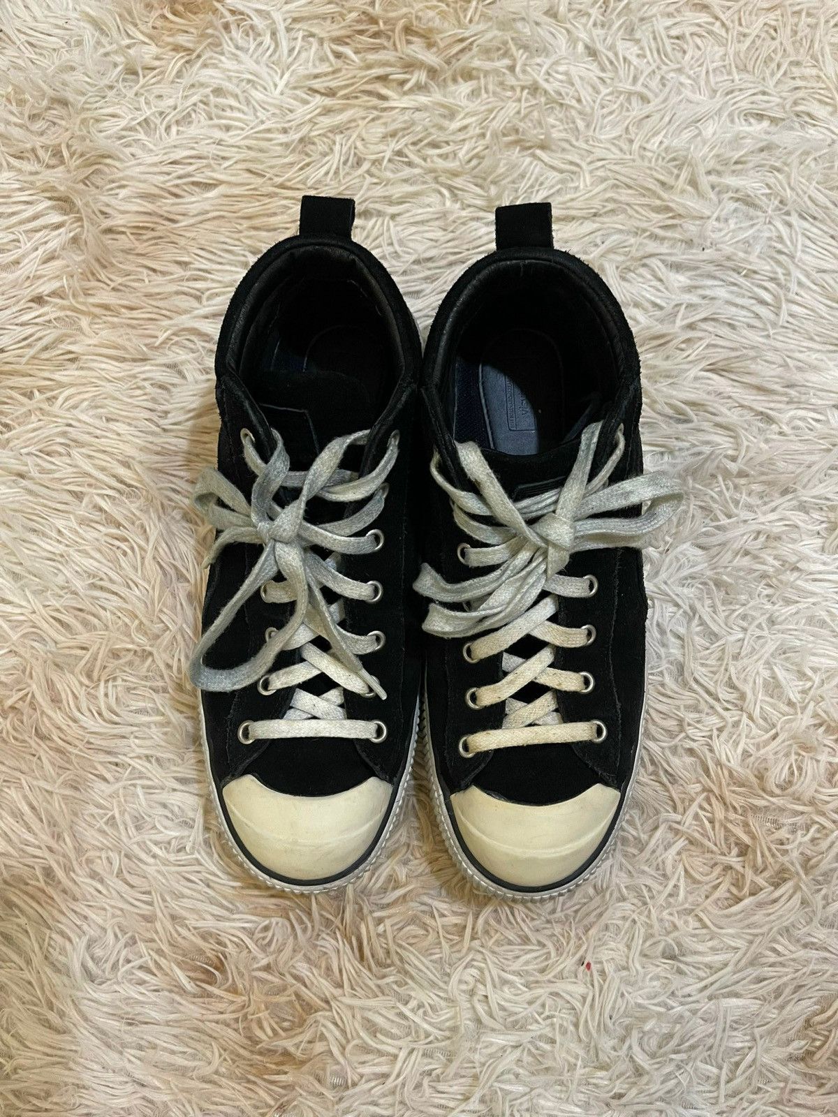 Visvim Visvim NEWTON 2 Mid Sneaker Size US 9 / EU 42 - 4 Thumbnail
