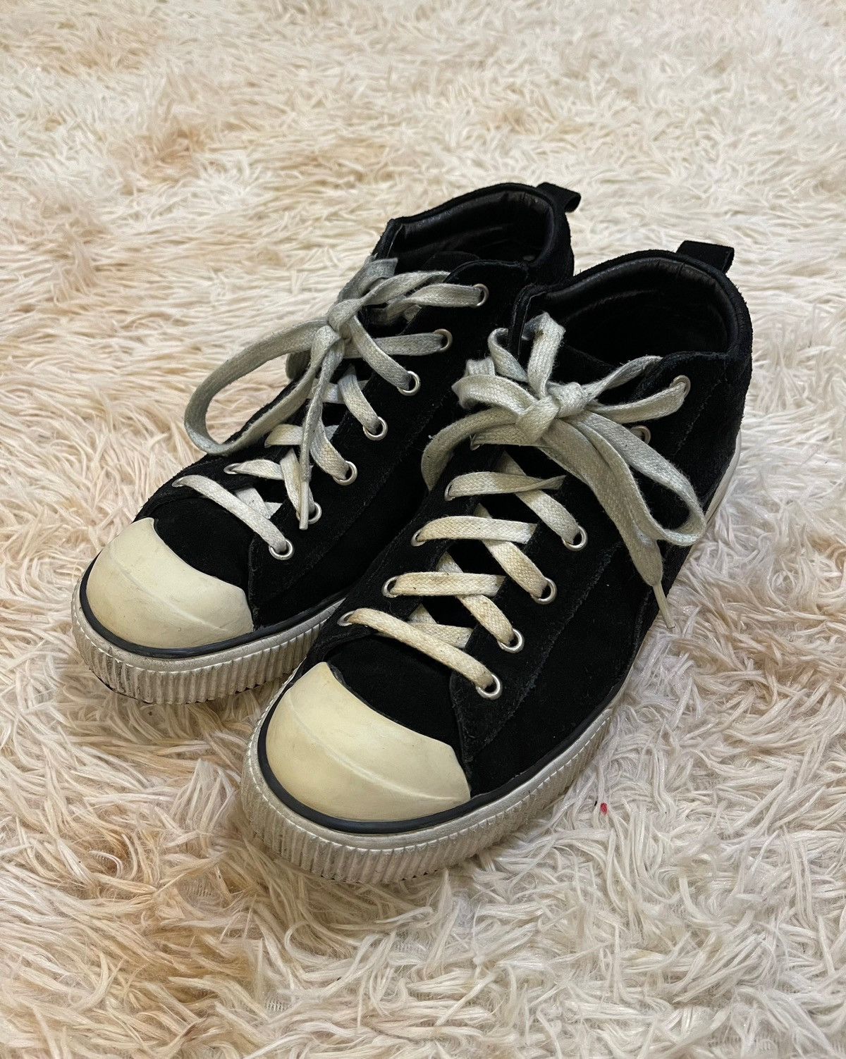 Visvim Visvim NEWTON 2 Mid Sneaker Size US 9 / EU 42 - 2 Thumbnail