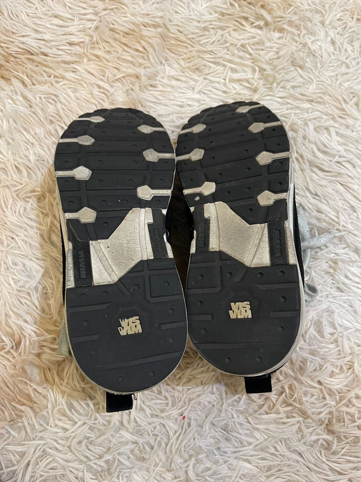 Visvim Visvim NEWTON 2 Mid Sneaker Size US 9 / EU 42 - 7 Thumbnail