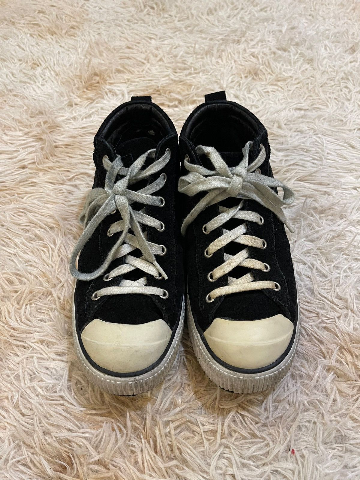 Visvim Visvim NEWTON 2 Mid Sneaker Size US 9 / EU 42 - 3 Thumbnail