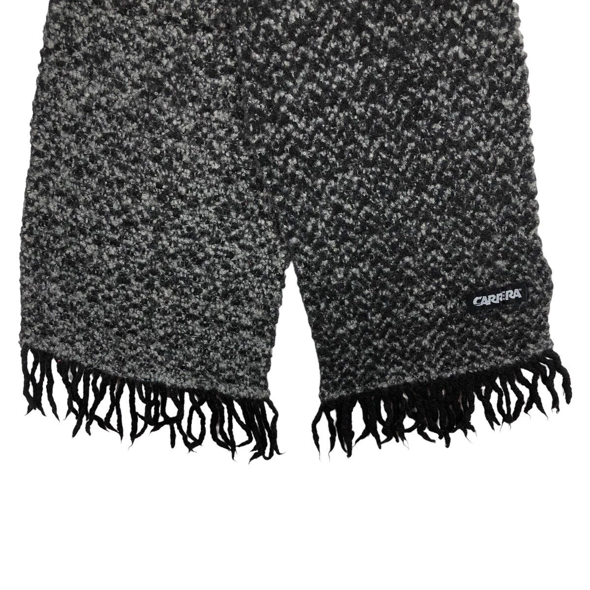 Carrera Vintage CARRERA Scarves Muffler Wool Size ONE SIZE - 3 Thumbnail