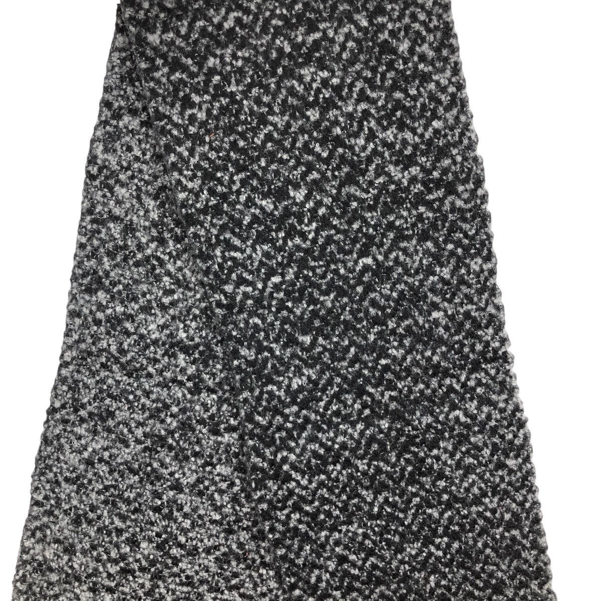 Carrera Vintage CARRERA Scarves Muffler Wool Size ONE SIZE - 2 Thumbnail