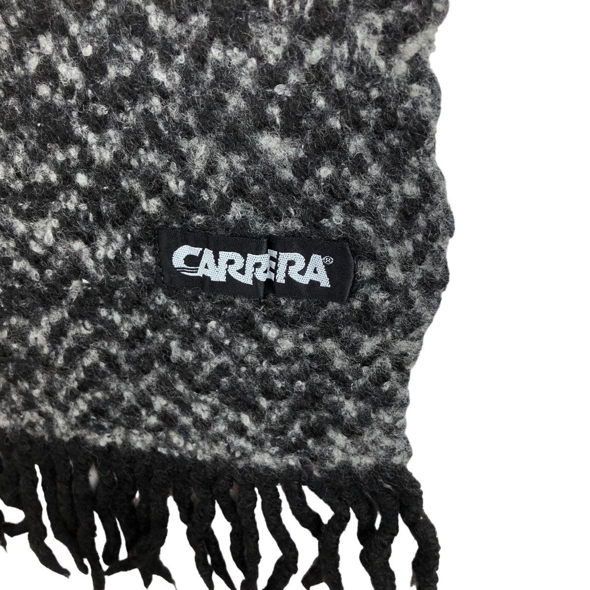 Carrera Vintage CARRERA Scarves Muffler Wool Size ONE SIZE - 4 Thumbnail