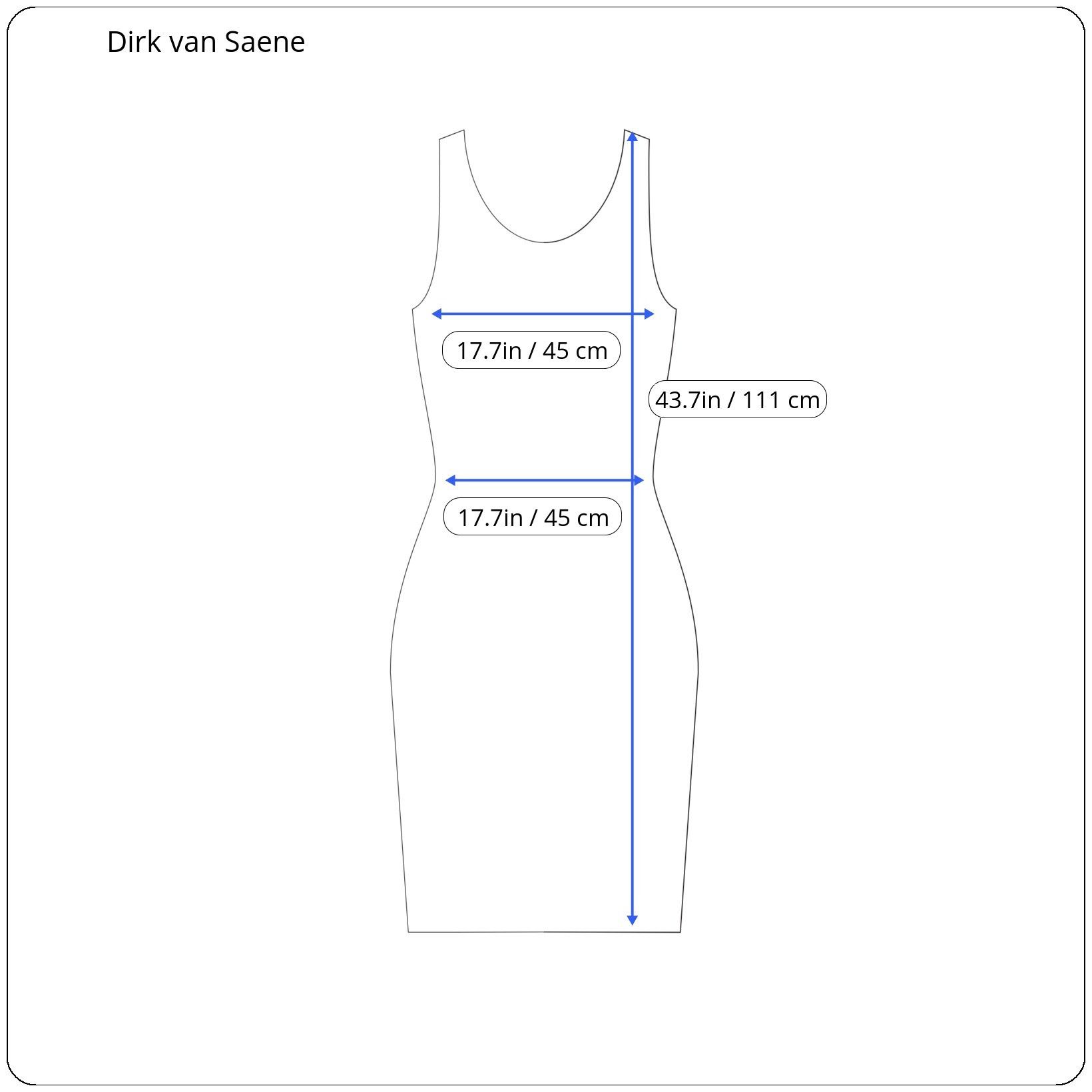 Dirk Van Saene ⚡️QUICK SALE⚡️Dirk Van Saene White Cotton Sleeveless Dress Size M / US 6-8 / IT 42-44 - 8 Thumbnail