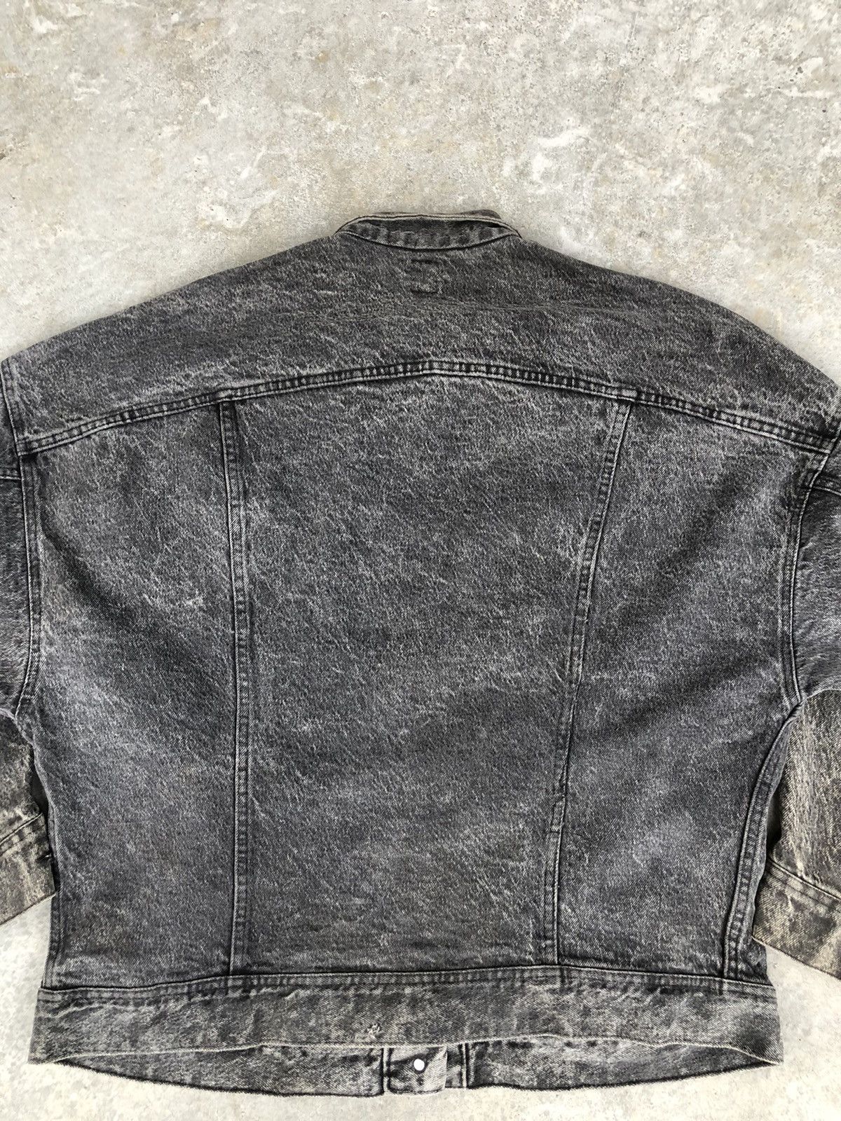 Lee Vintage 90s Lee Riders Denim Jacket Distressed Jeans Size US M / EU 48-50 / 2 - 8 Thumbnail