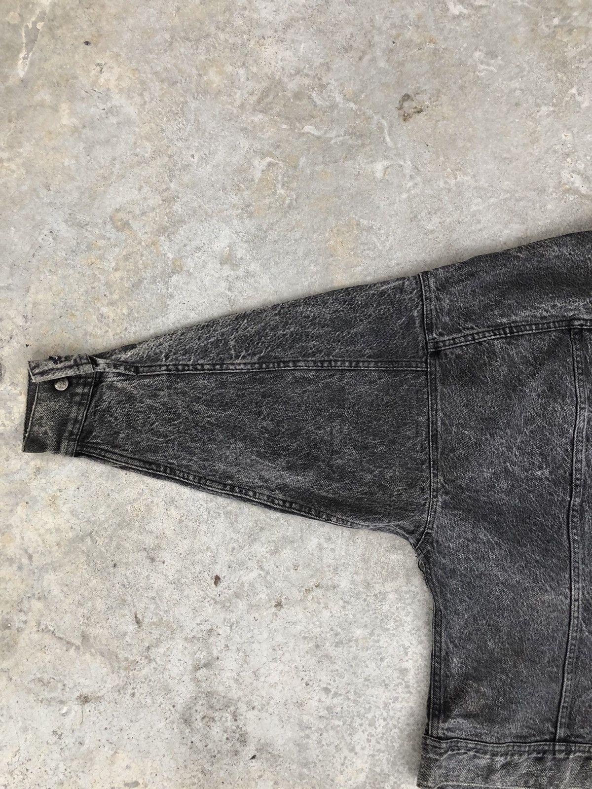 Lee Vintage 90s Lee Riders Denim Jacket Distressed Jeans Size US M / EU 48-50 / 2 - 9 Thumbnail