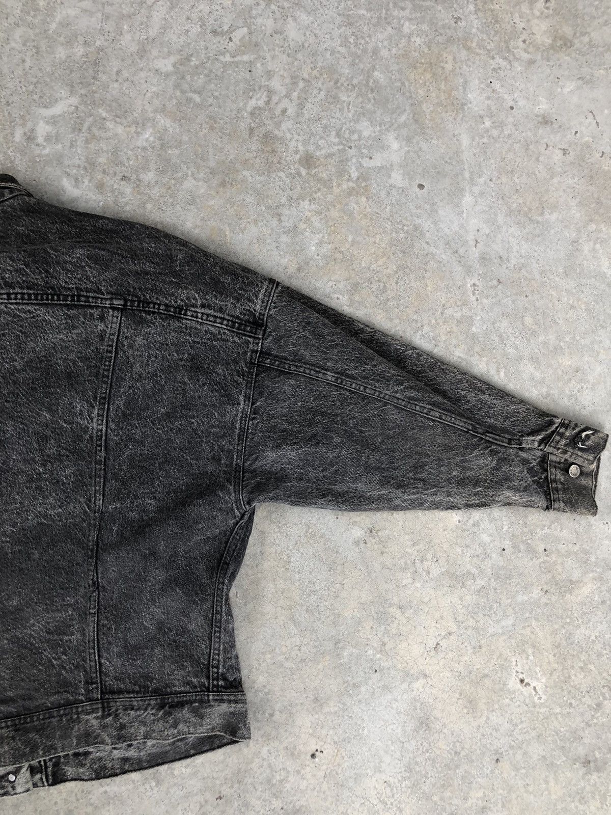 Lee Vintage 90s Lee Riders Denim Jacket Distressed Jeans Size US M / EU 48-50 / 2 - 10 Thumbnail