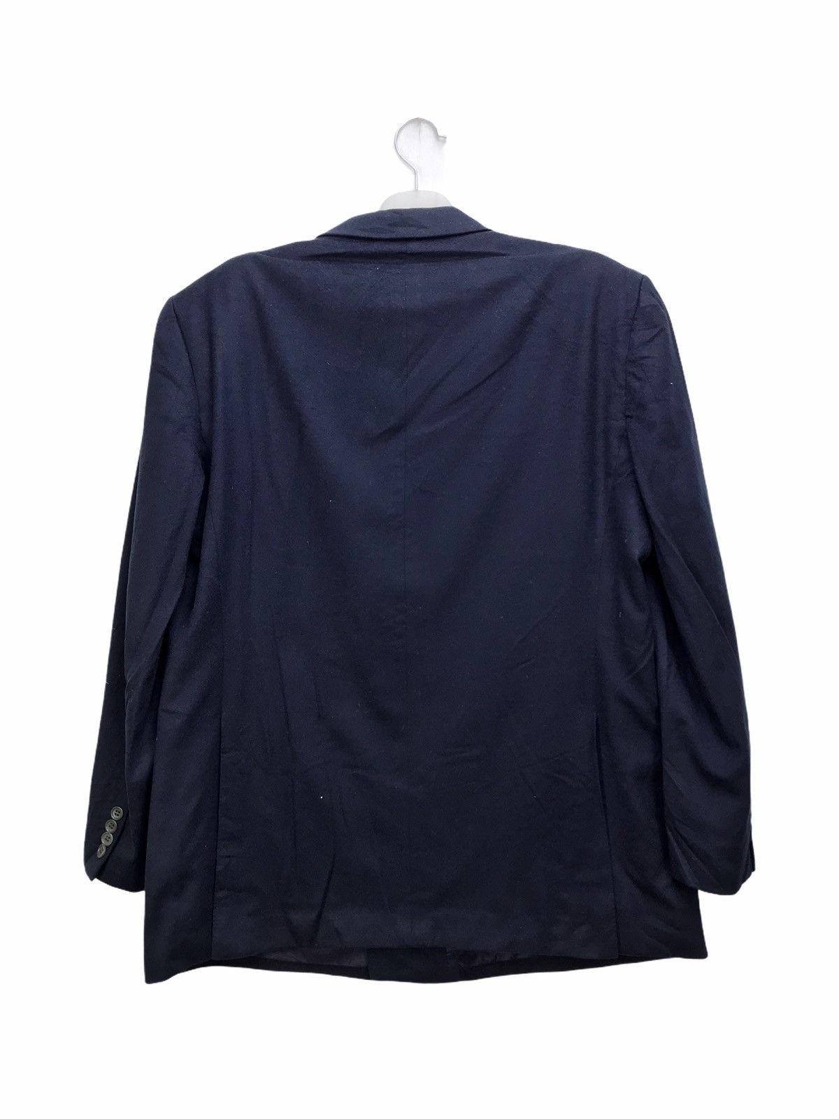 Givenchy Givenchy Monsieur Double Breast Blazer Jacket Size 44L - 2 Thumbnail