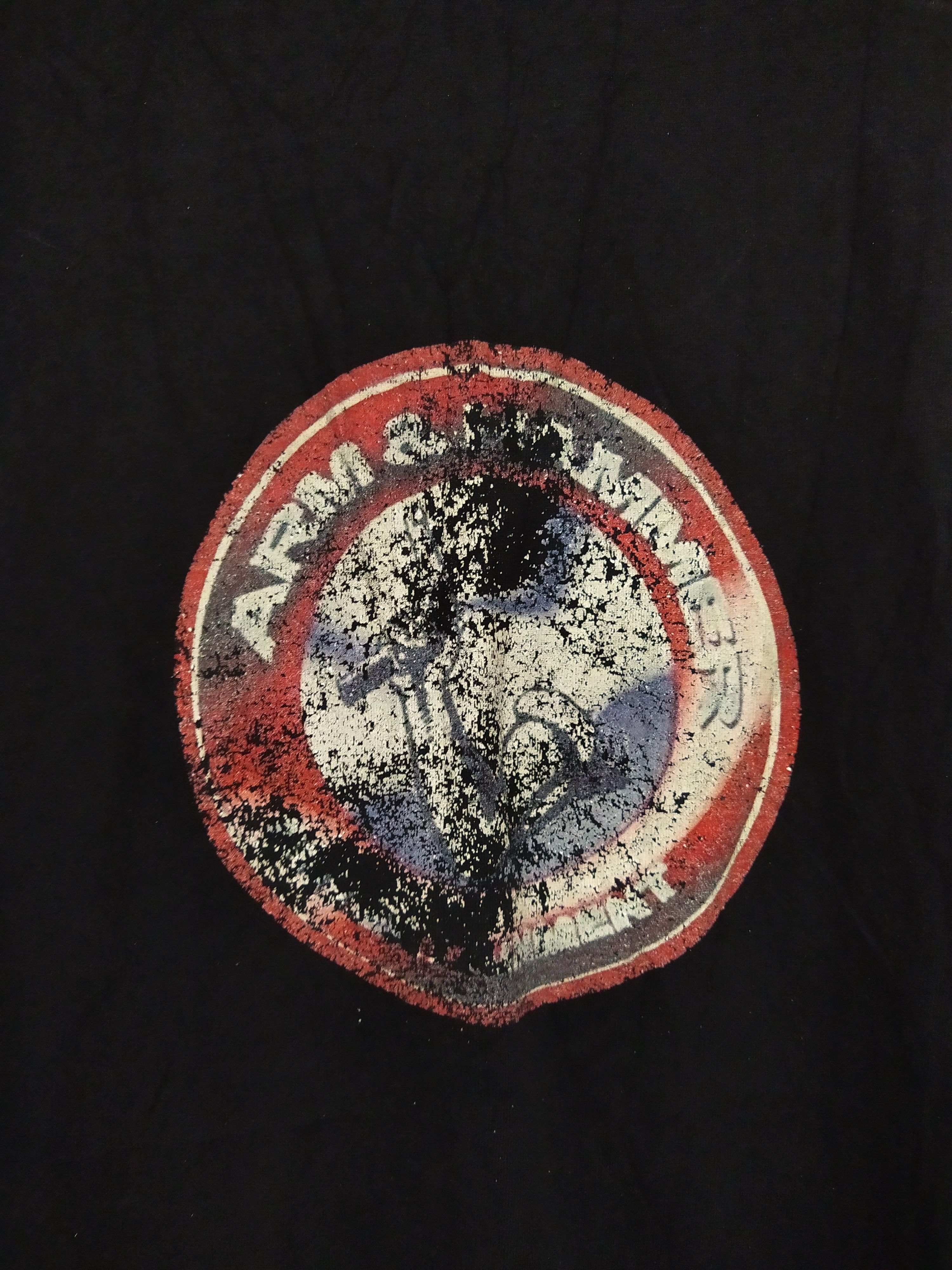 Band Tees J MACK LETS MY BROTHER GO SHIRT (B512) Size US XL / EU 56 / 4 - 4 Thumbnail