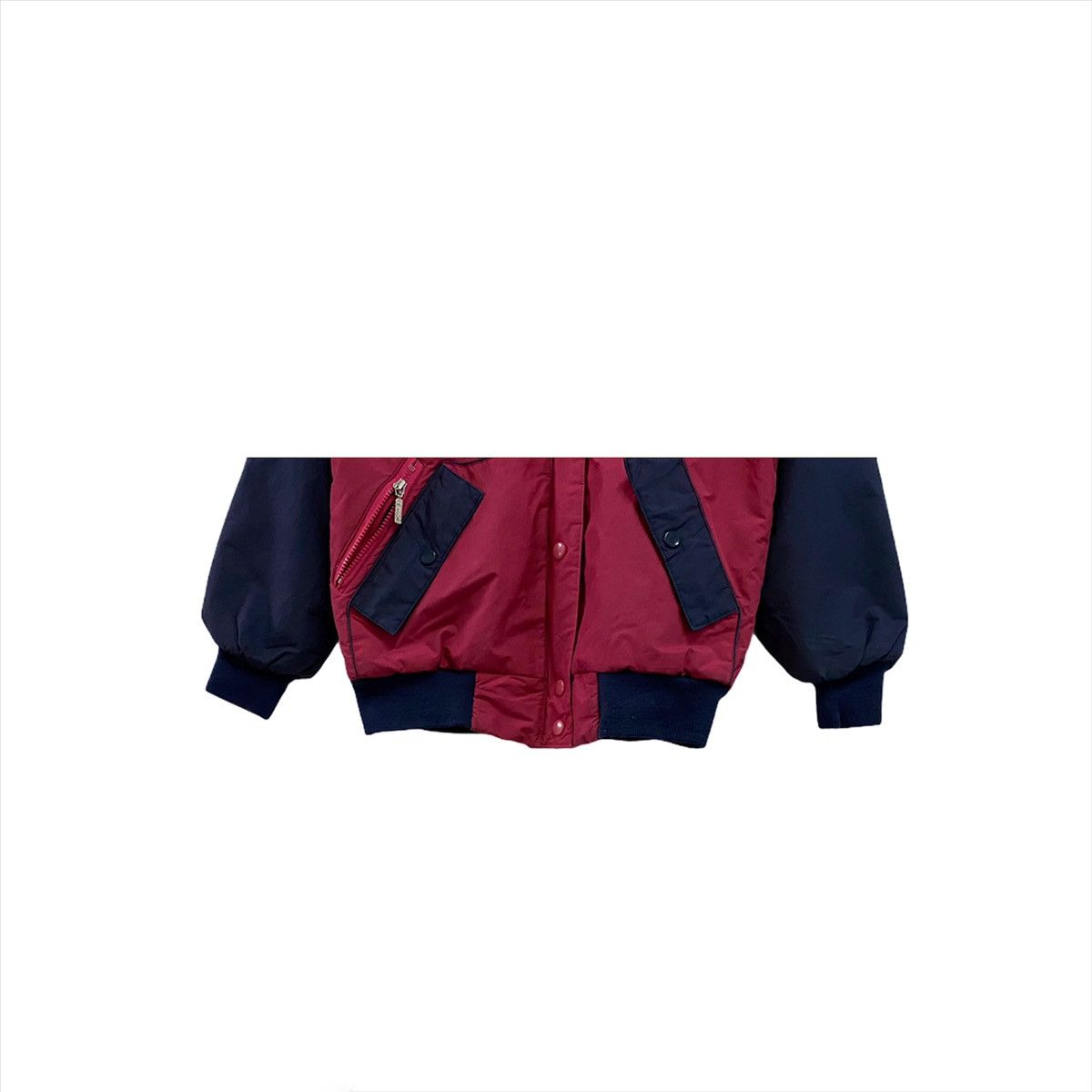Japanese Brand × Liberty SUN FADDED LIBERTY BELL USA LATHERMO DISTRESSED JACKET Size S / US 4 / IT 40 - 8 Thumbnail