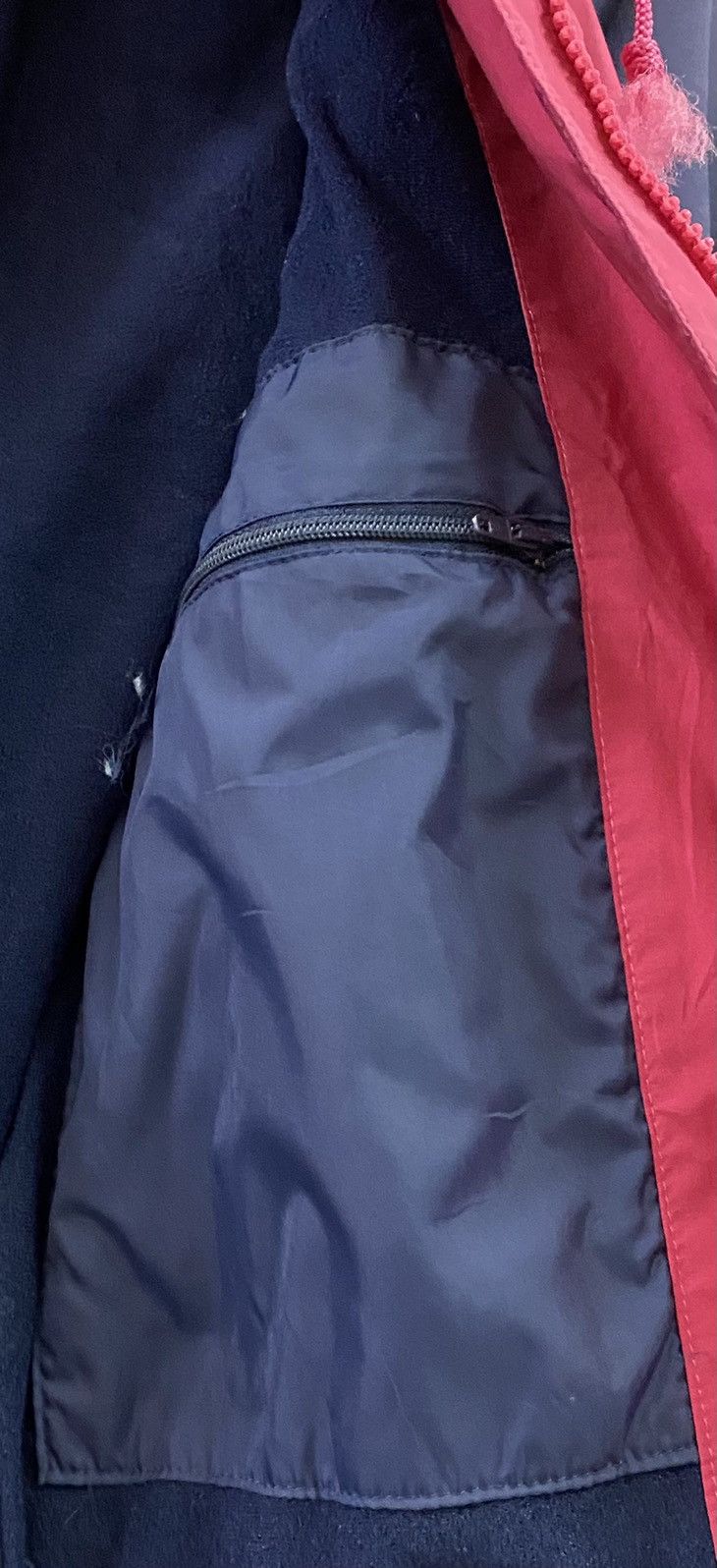 Japanese Brand × Liberty SUN FADDED LIBERTY BELL USA LATHERMO DISTRESSED JACKET Size S / US 4 / IT 40 - 14 Thumbnail