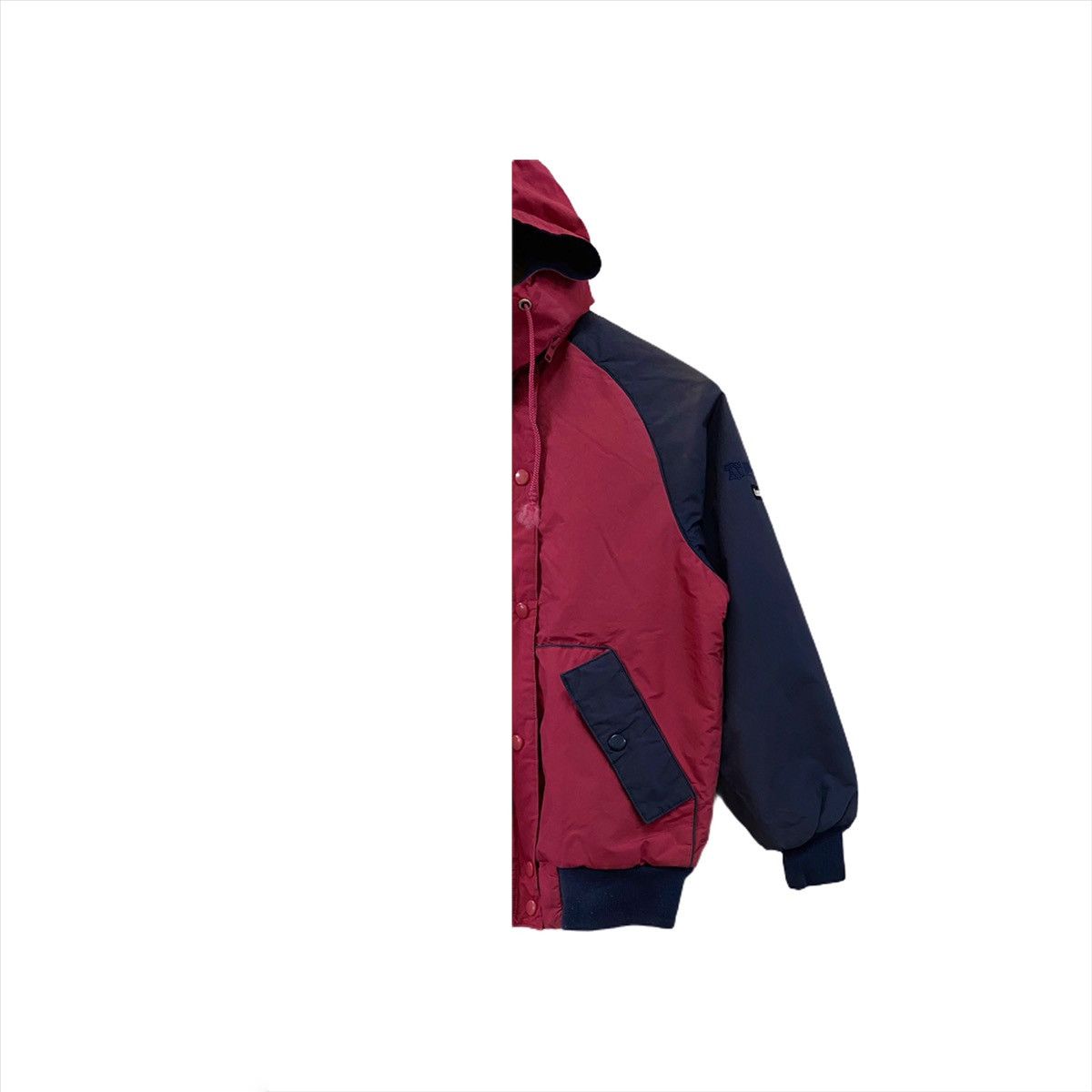 Japanese Brand × Liberty SUN FADDED LIBERTY BELL USA LATHERMO DISTRESSED JACKET Size S / US 4 / IT 40 - 7 Thumbnail