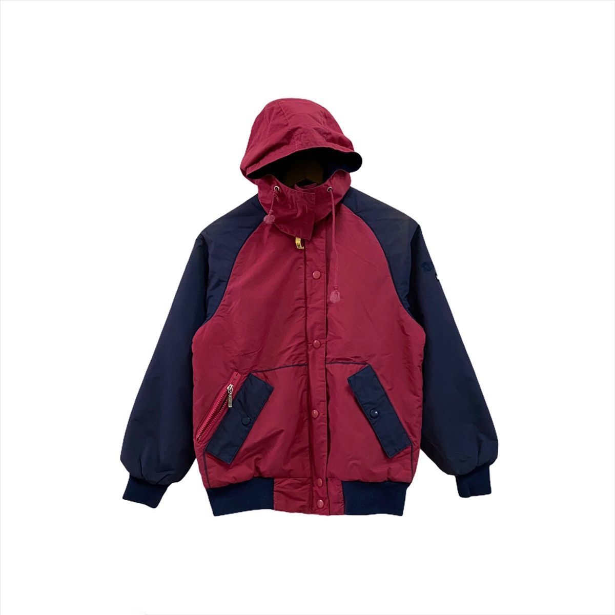 Japanese Brand × Liberty SUN FADDED LIBERTY BELL USA LATHERMO DISTRESSED JACKET Size S / US 4 / IT 40 - 2 Thumbnail