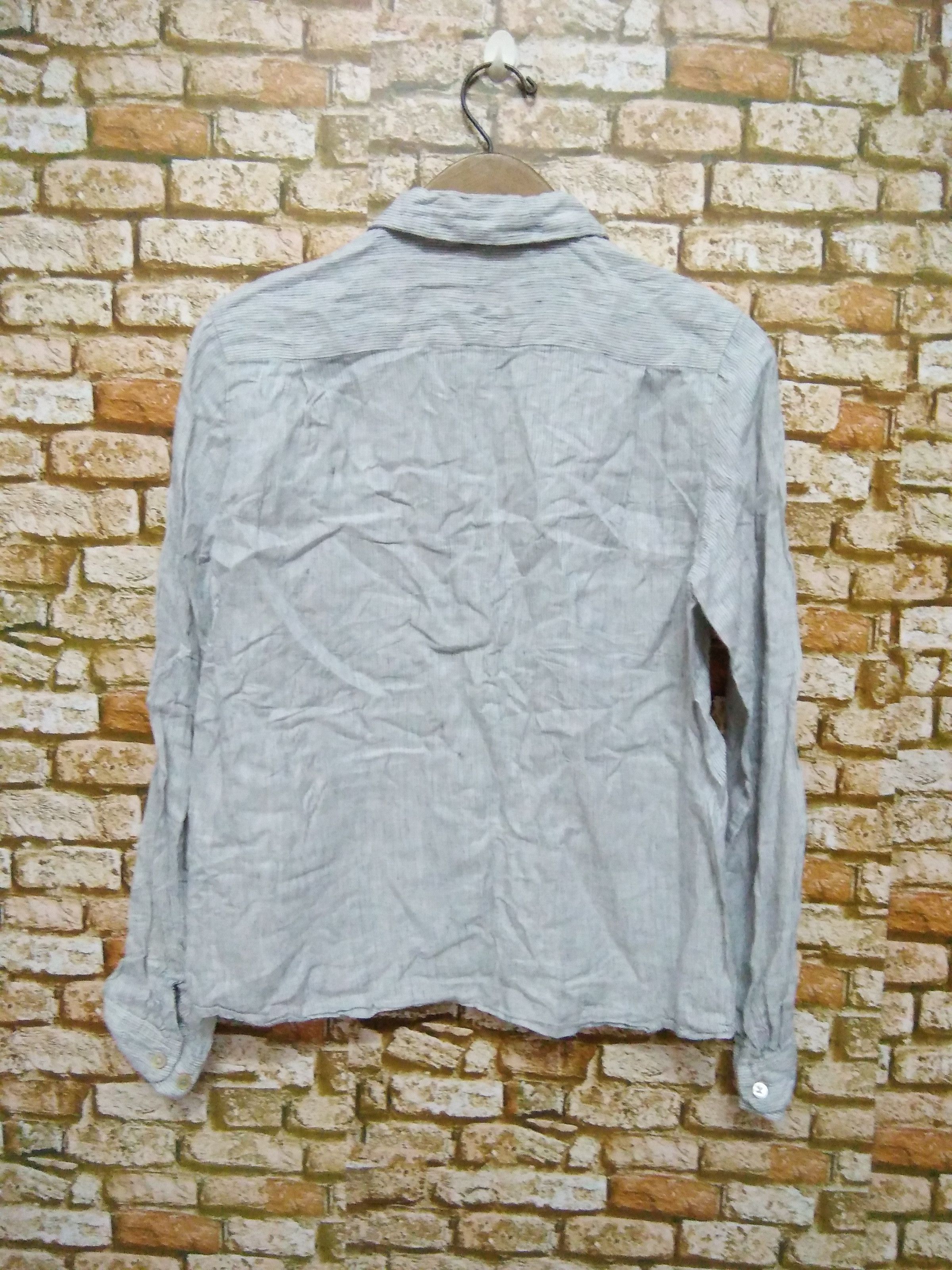OMNIGOD OMNIGOD japan button shirt (A90) Size US S / EU 44-46 / 1 - 2 Thumbnail